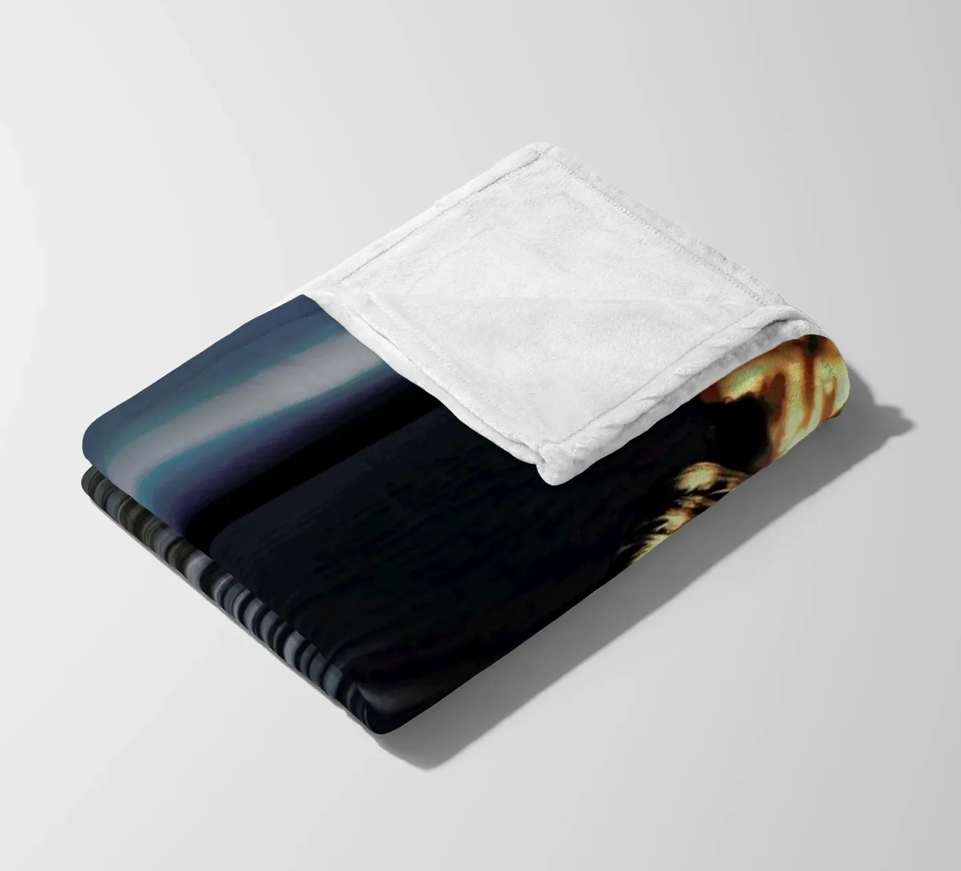 Solitude Fleecedecke von Dani L.