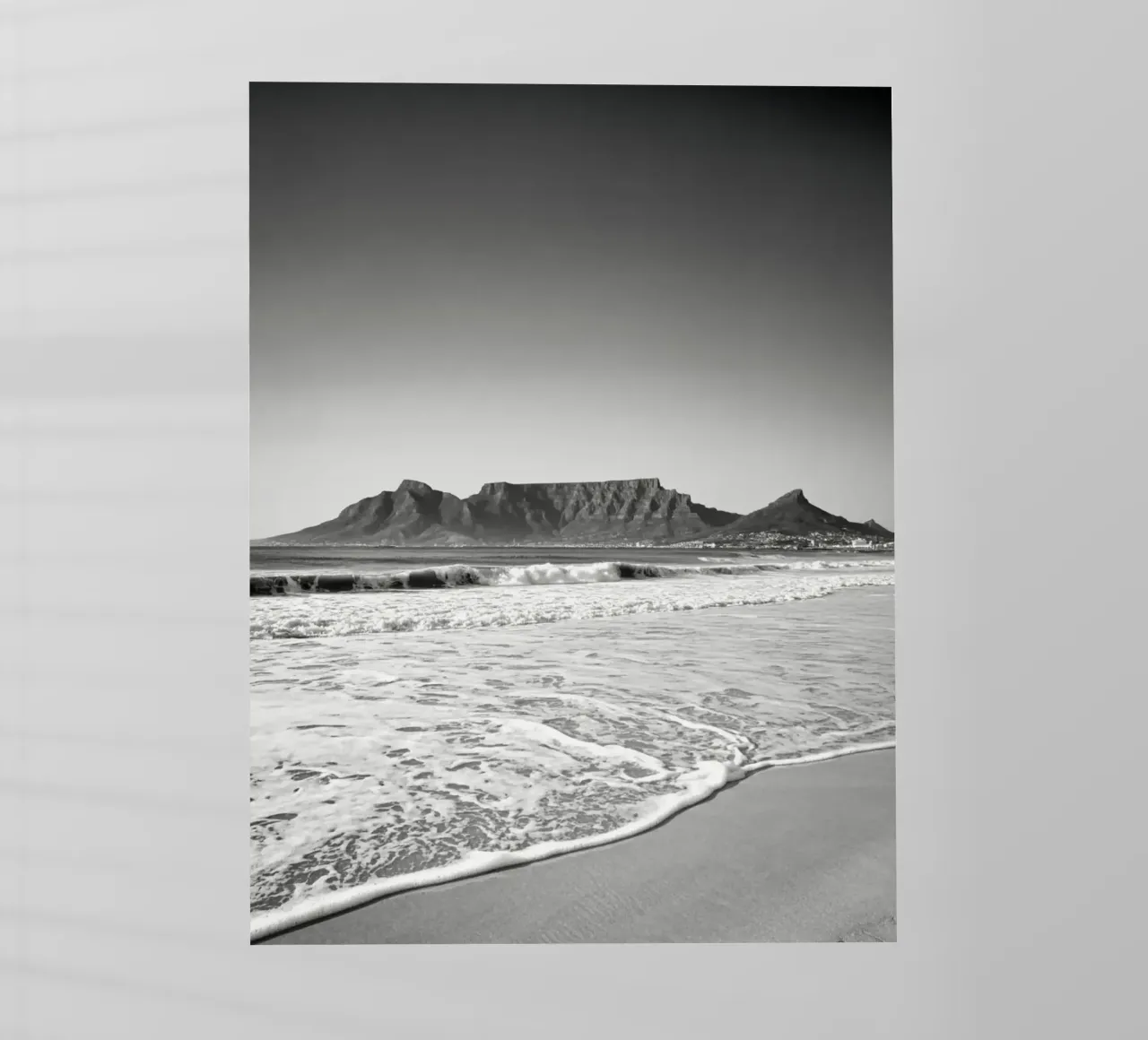 Table Mountain pellicola backlit da FELICIA