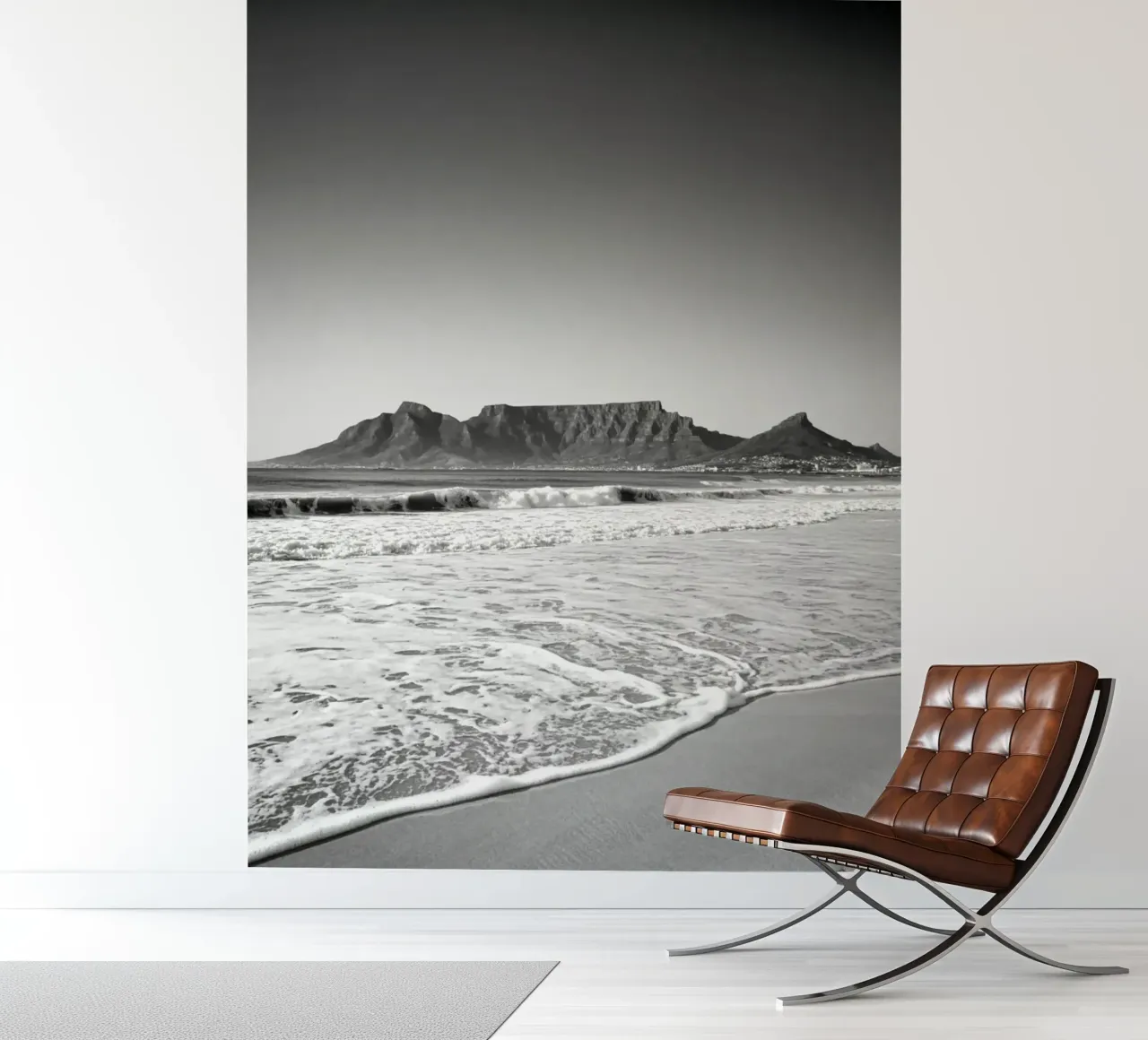 Tafelberg fotobehang van FELICIA