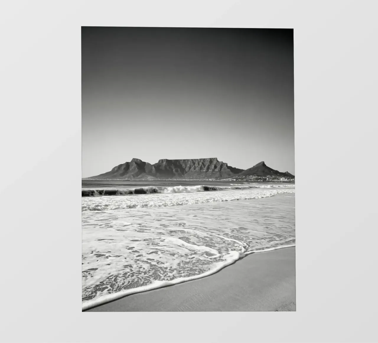 Tafelberg fotobehang van FELICIA