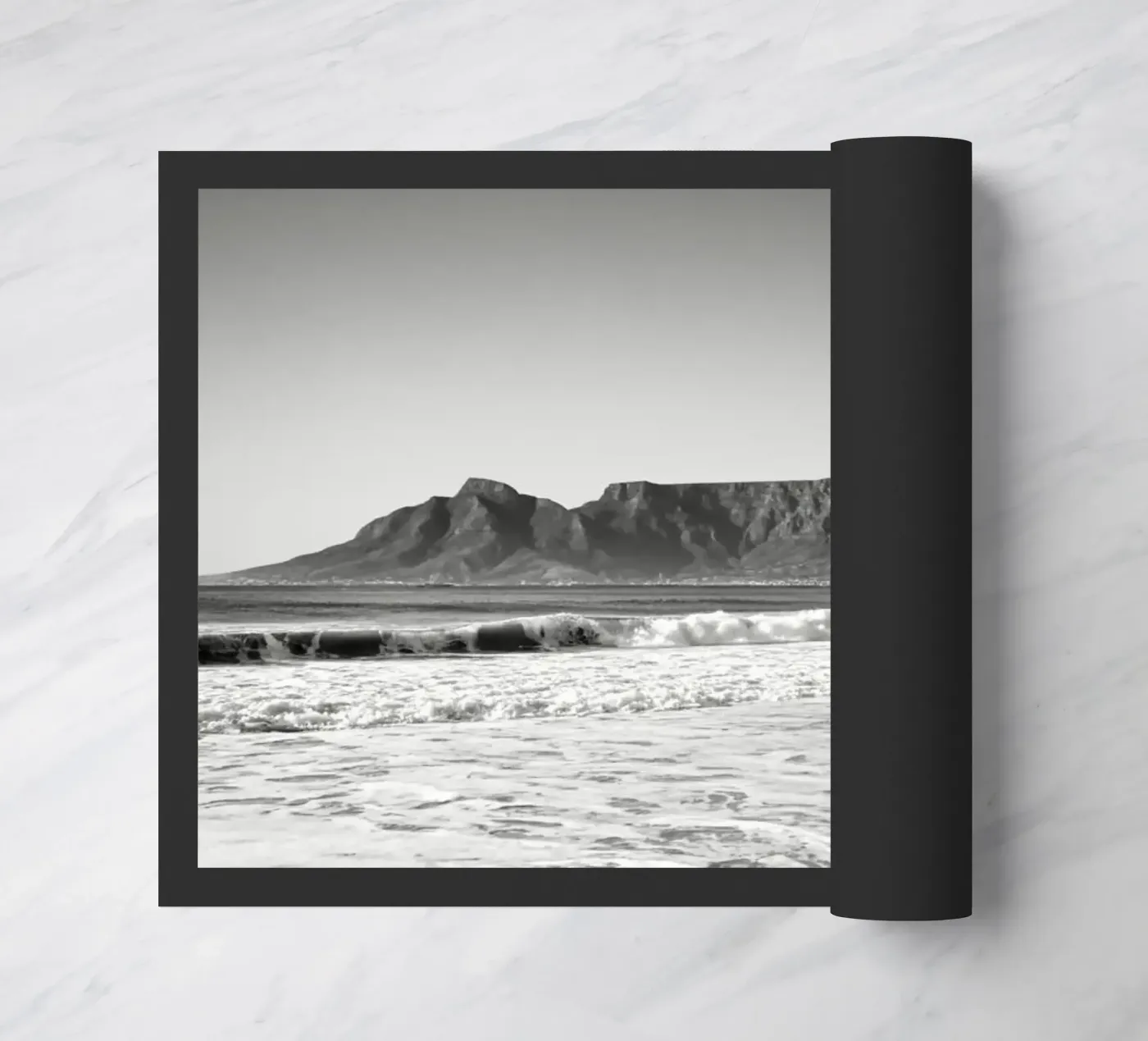 Table Mountain paillasson de FELICIA