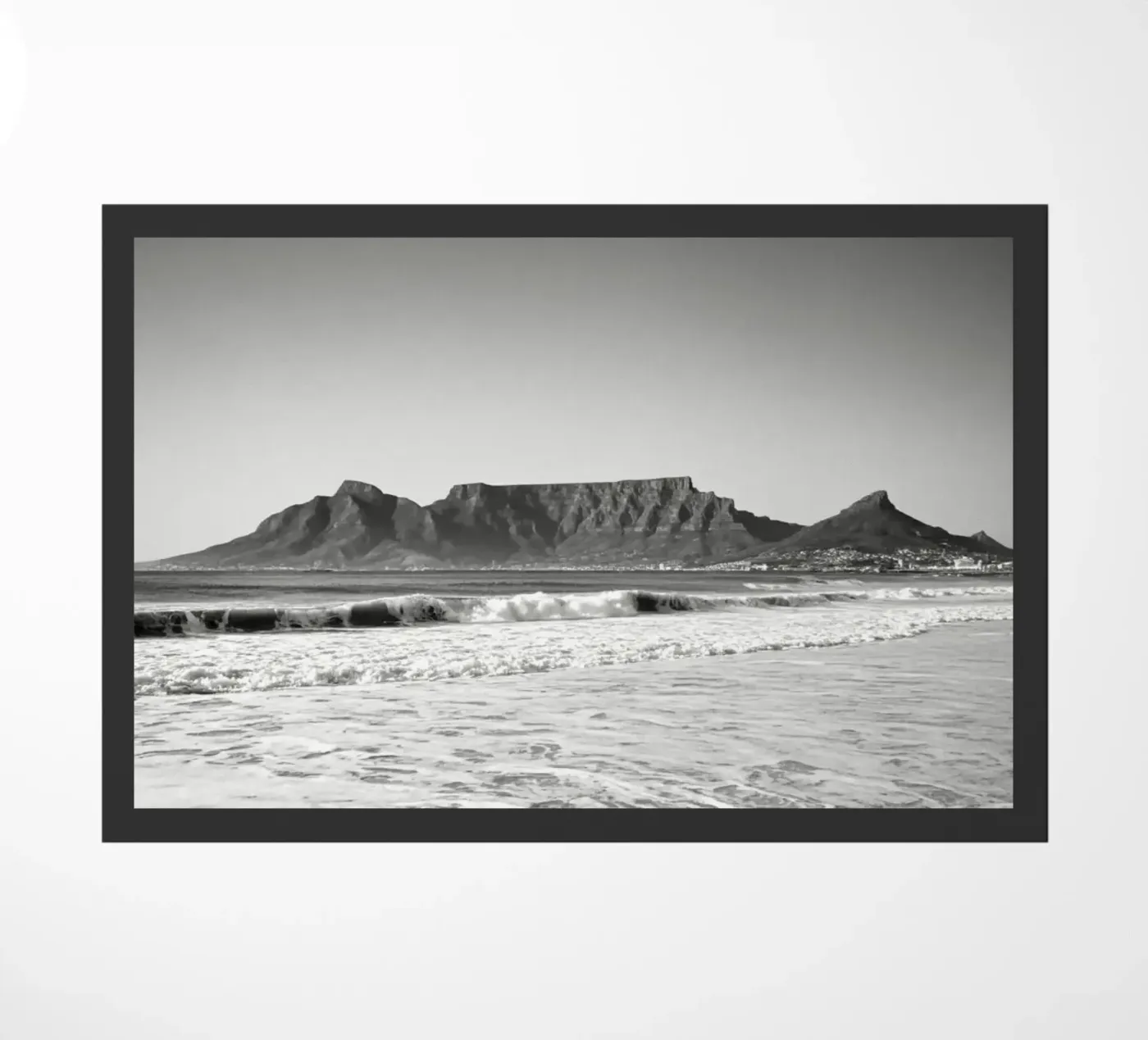 Table Mountain paillasson de FELICIA