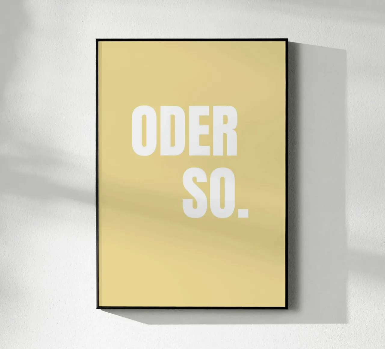 Oder so. Butterlemon acryl van janamossmann