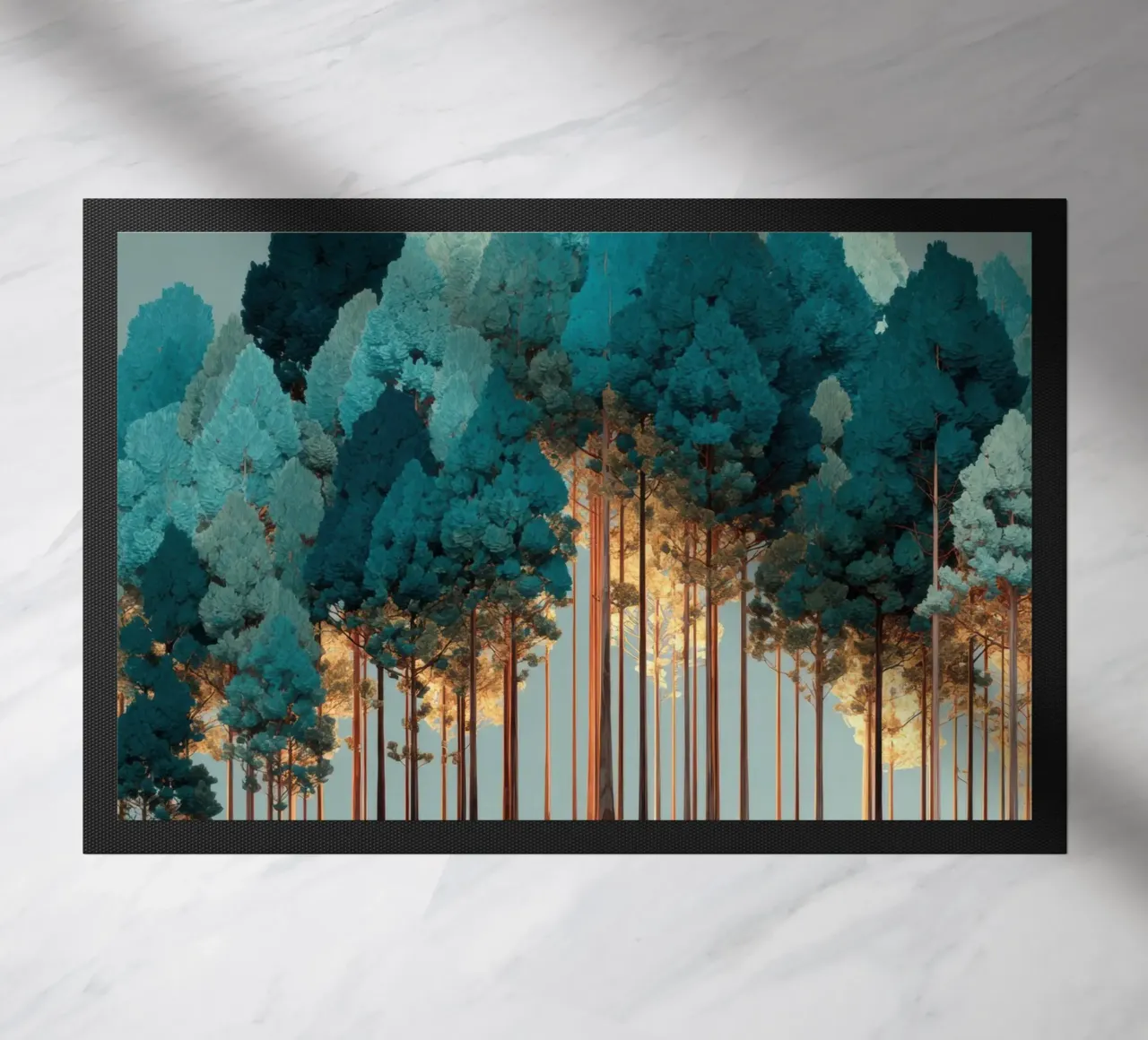 Trees zerbino da Art Unleashed