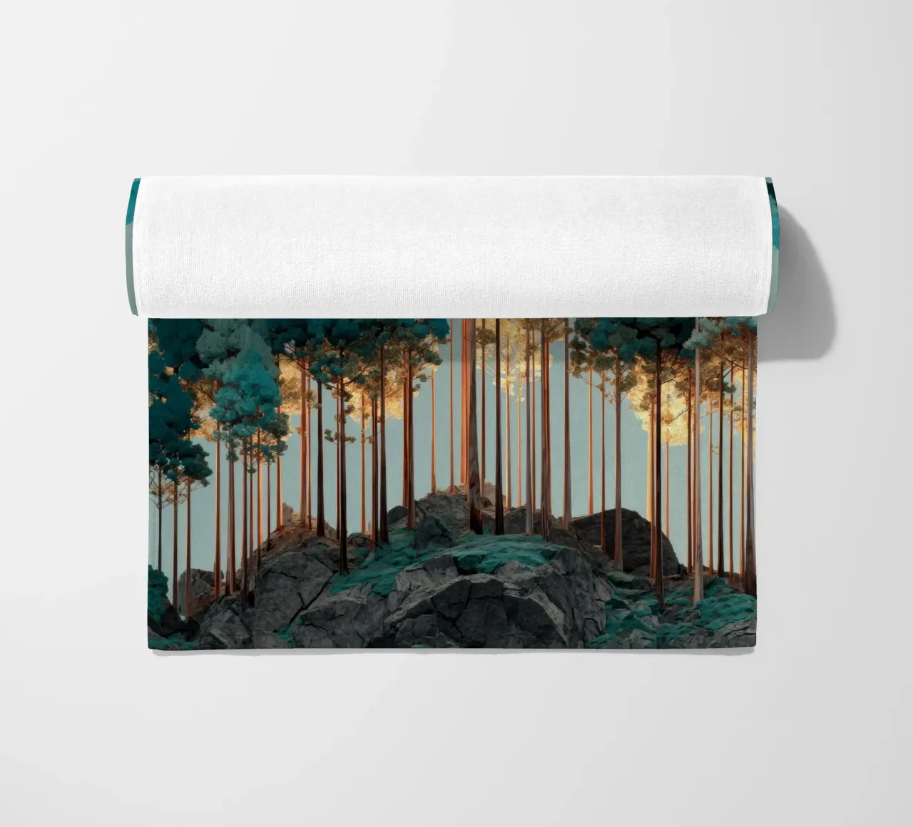 Trees telo mare da Art Unleashed