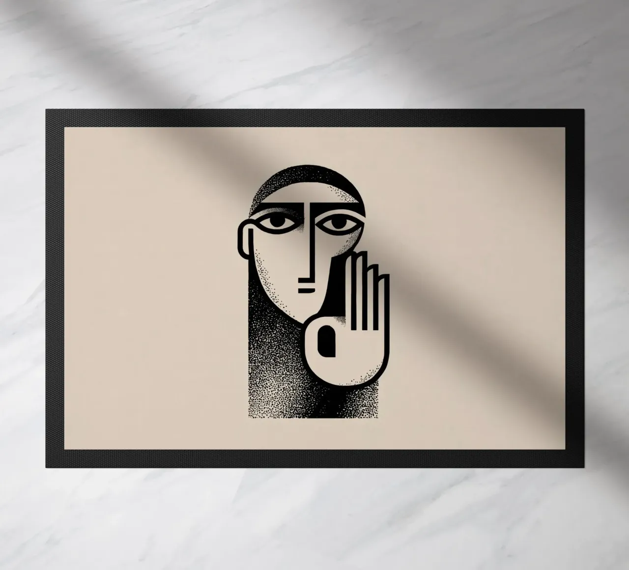 OK zerbino da Art Unleashed