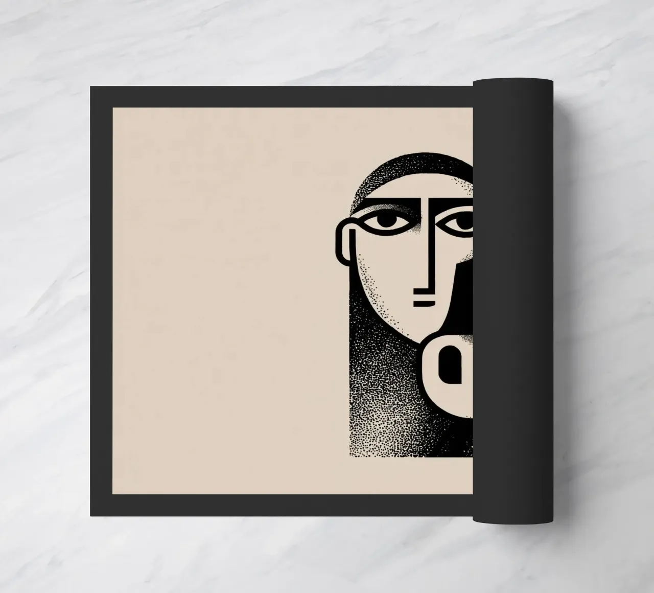 OK zerbino da Art Unleashed