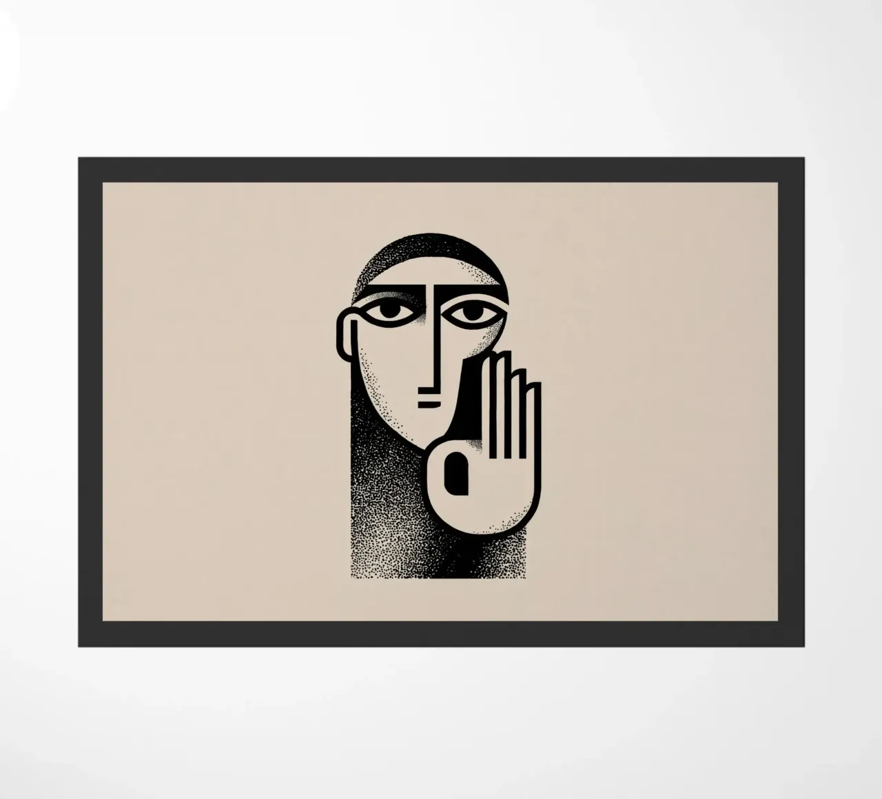 OK zerbino da Art Unleashed