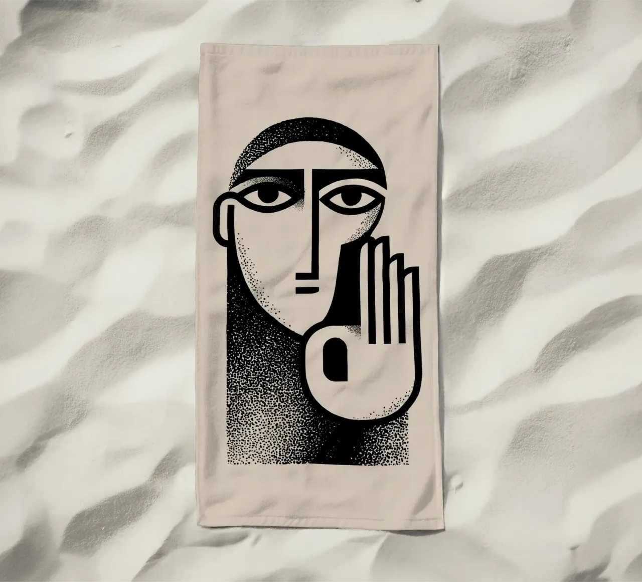 OK telo mare da Art Unleashed