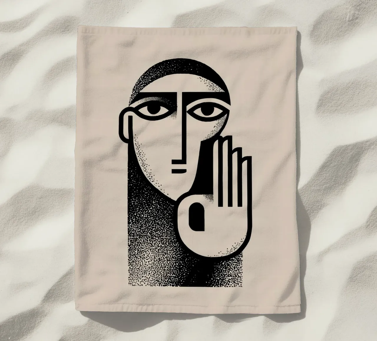 OK telo mare da Art Unleashed