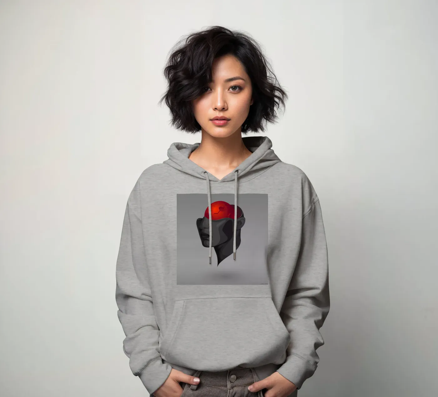 Split - 2020 hoodie by curve_tamer