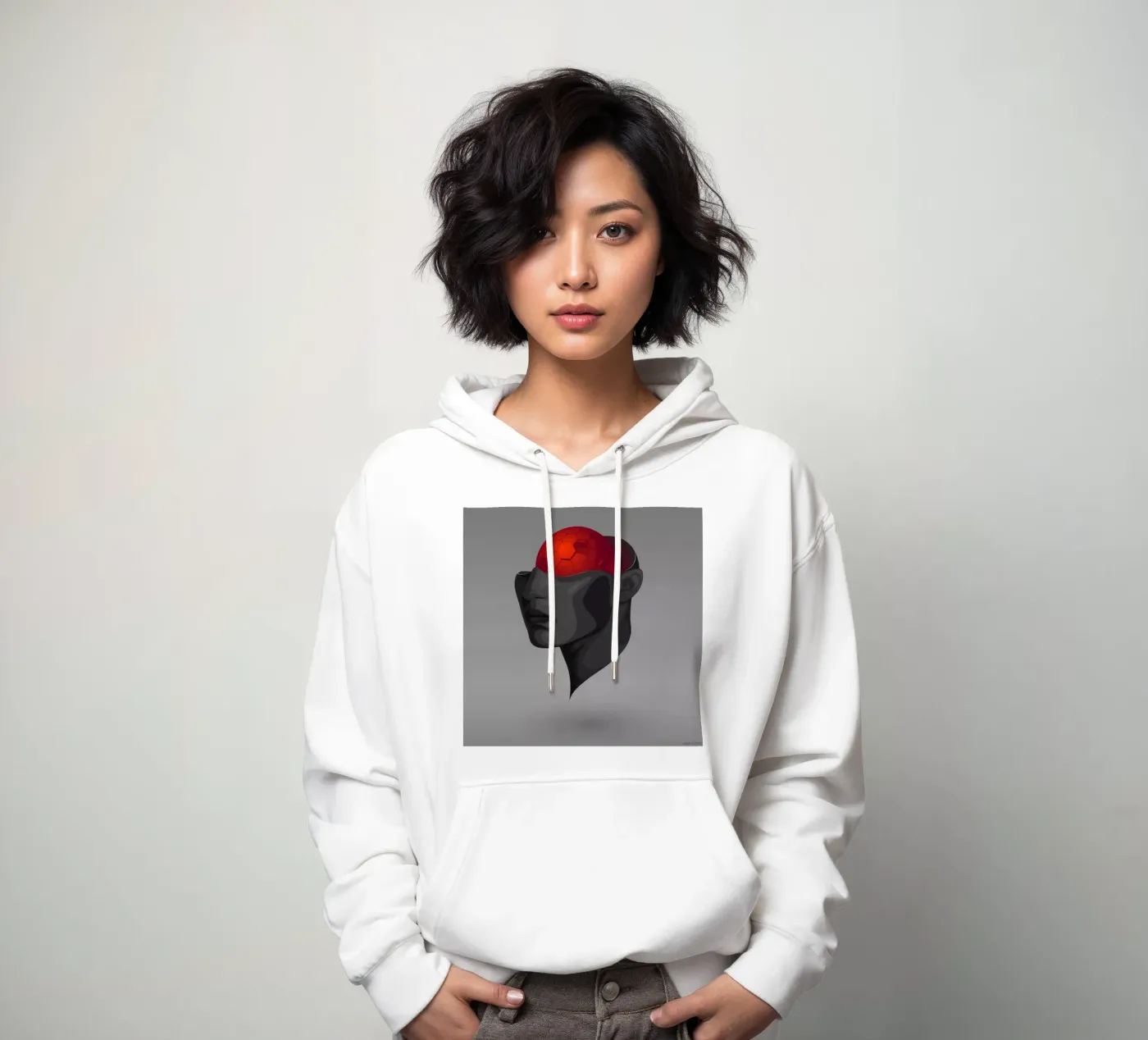 Split - 2020 hoodie by curve_tamer