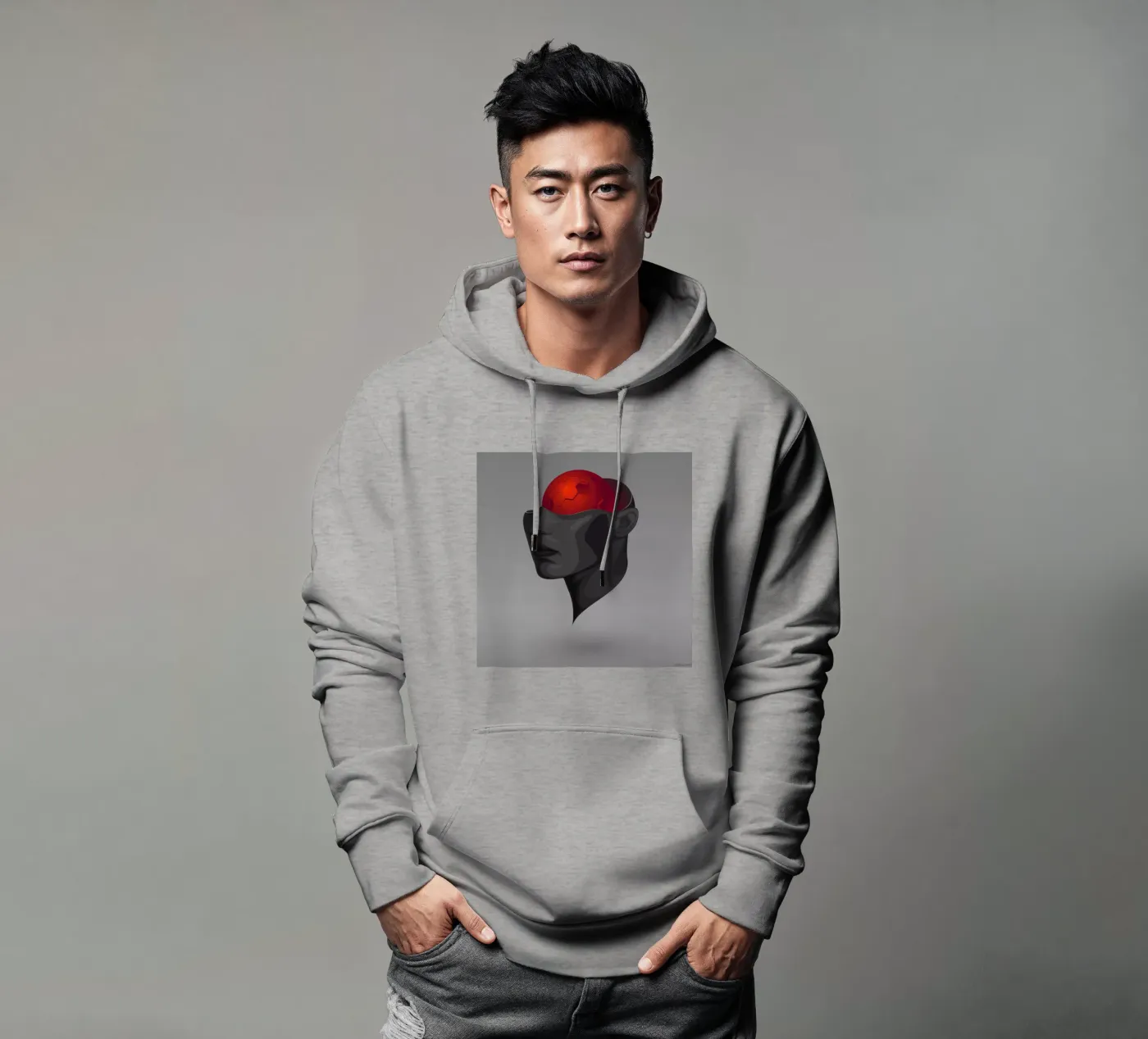 Split - 2020 hoodie by curve_tamer
