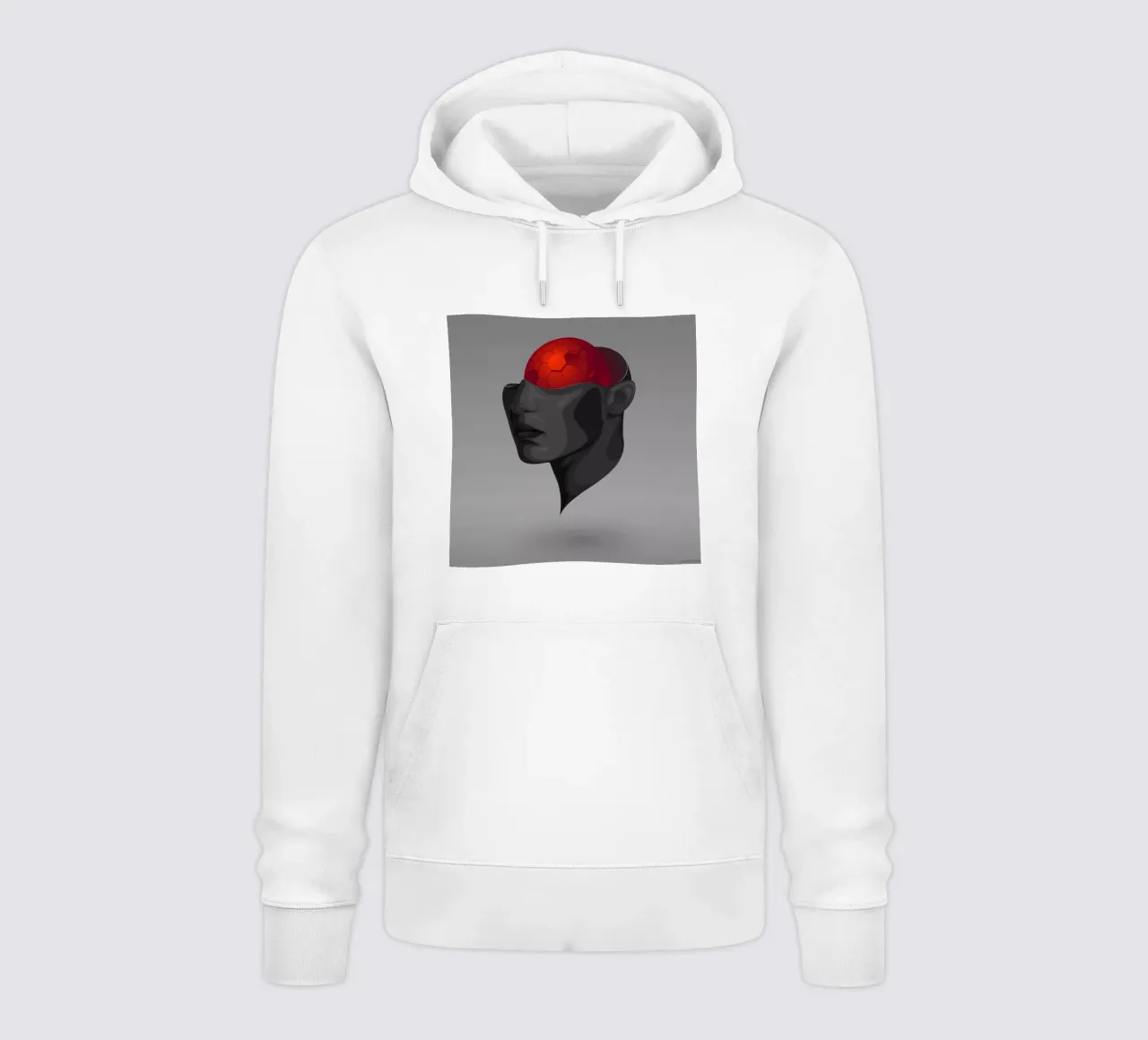 Split - 2020 felpa con cappuccio da curve_tamer