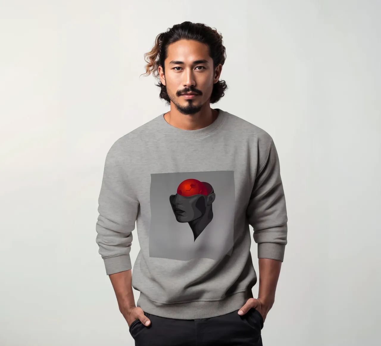 Split - 2020 felpa da curve_tamer