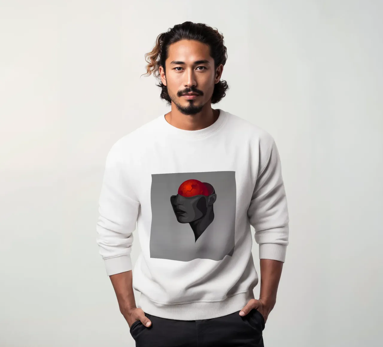 Split - 2020 felpa da curve_tamer