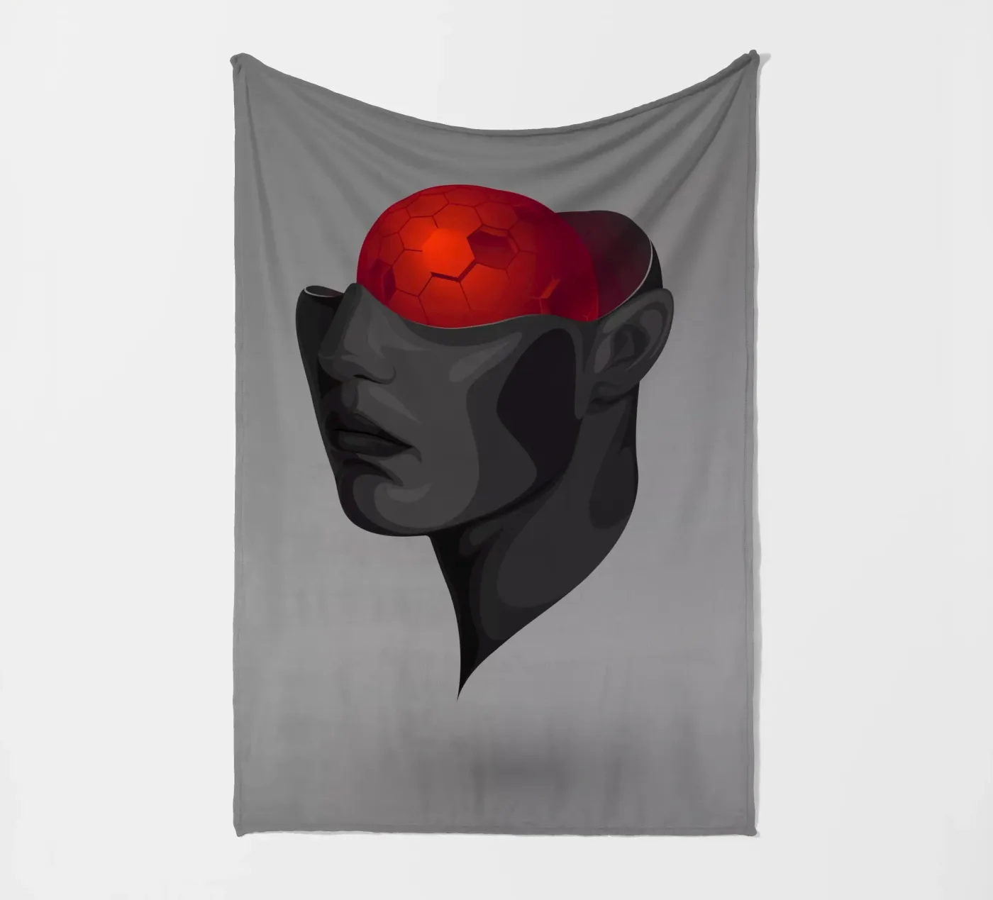 Split - 2020 Fleecedecke von curve_tamer