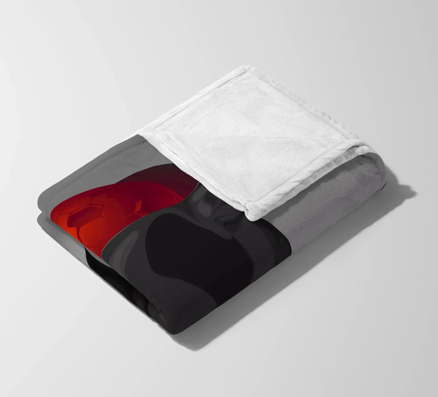 Split - 2020 Fleecedecke von curve_tamer