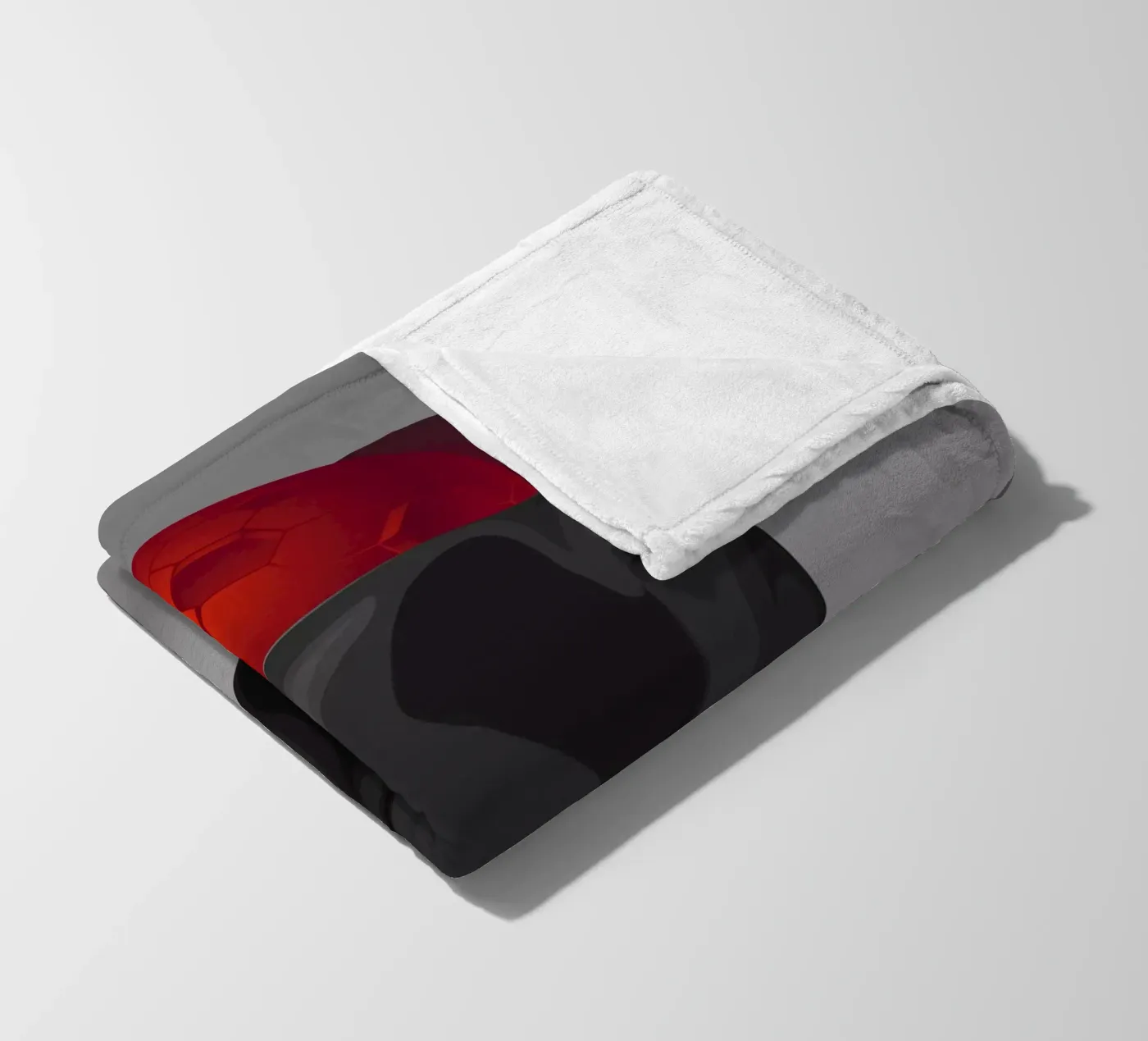 Split - 2020 Fleecedecke von curve_tamer