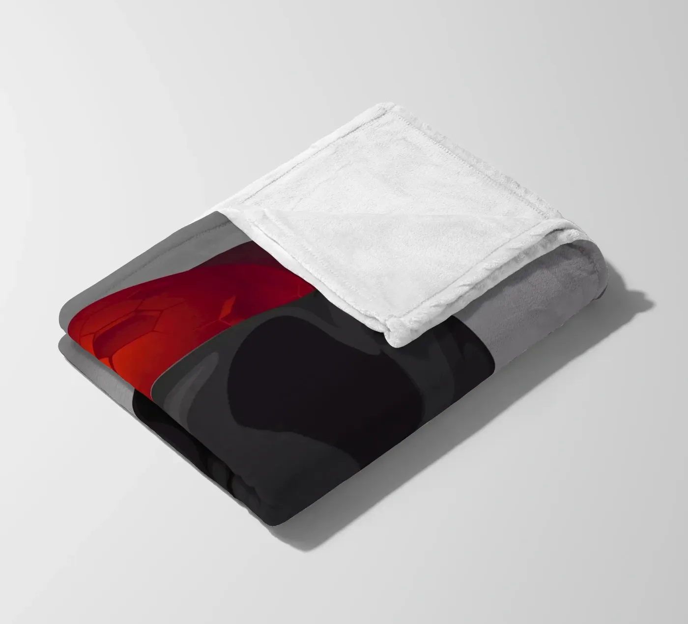 Split - 2020 Fleecedecke von curve_tamer