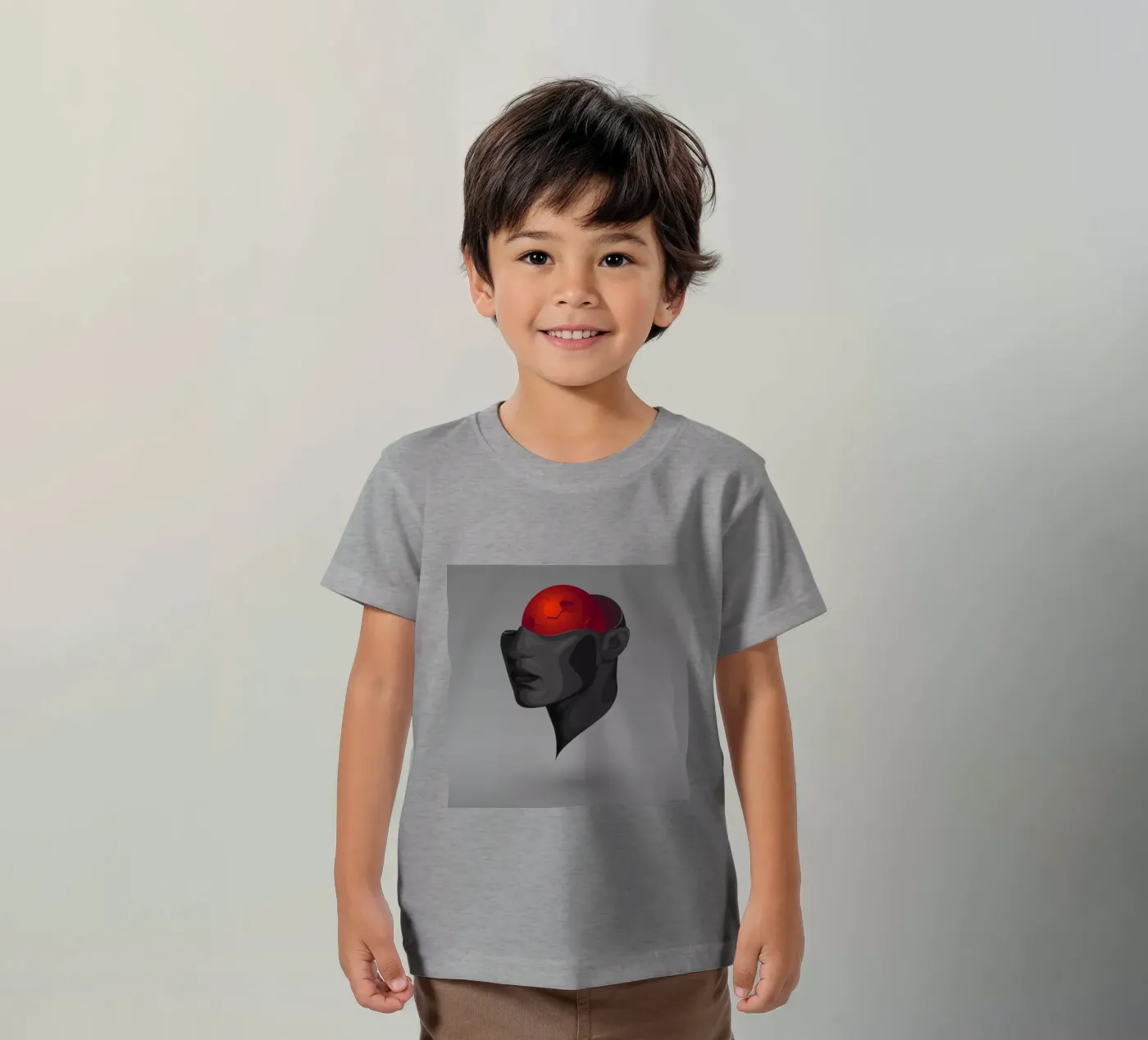 Split - 2020 kinder t-shirt van curve_tamer