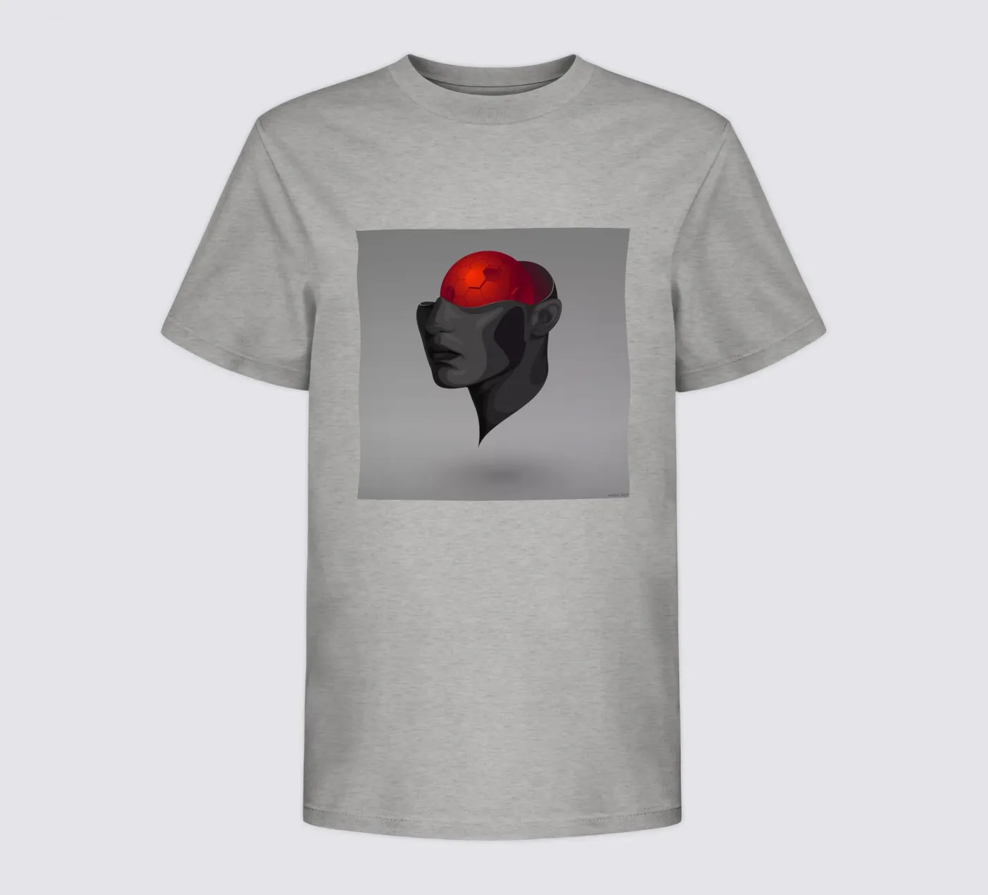 Split - 2020 kinder t-shirt van curve_tamer