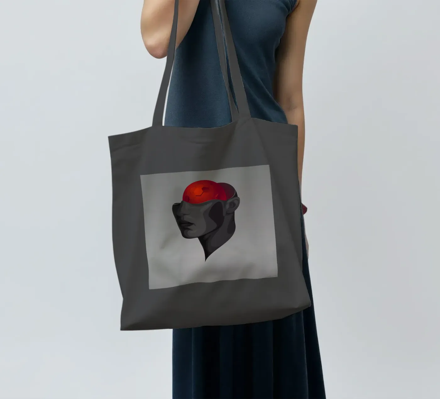 Split - 2020 tote bag by curve_tamer