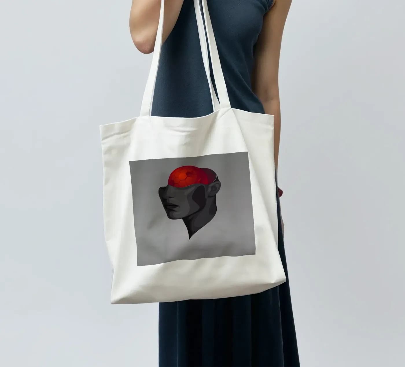 Split - 2020 tote bag by curve_tamer