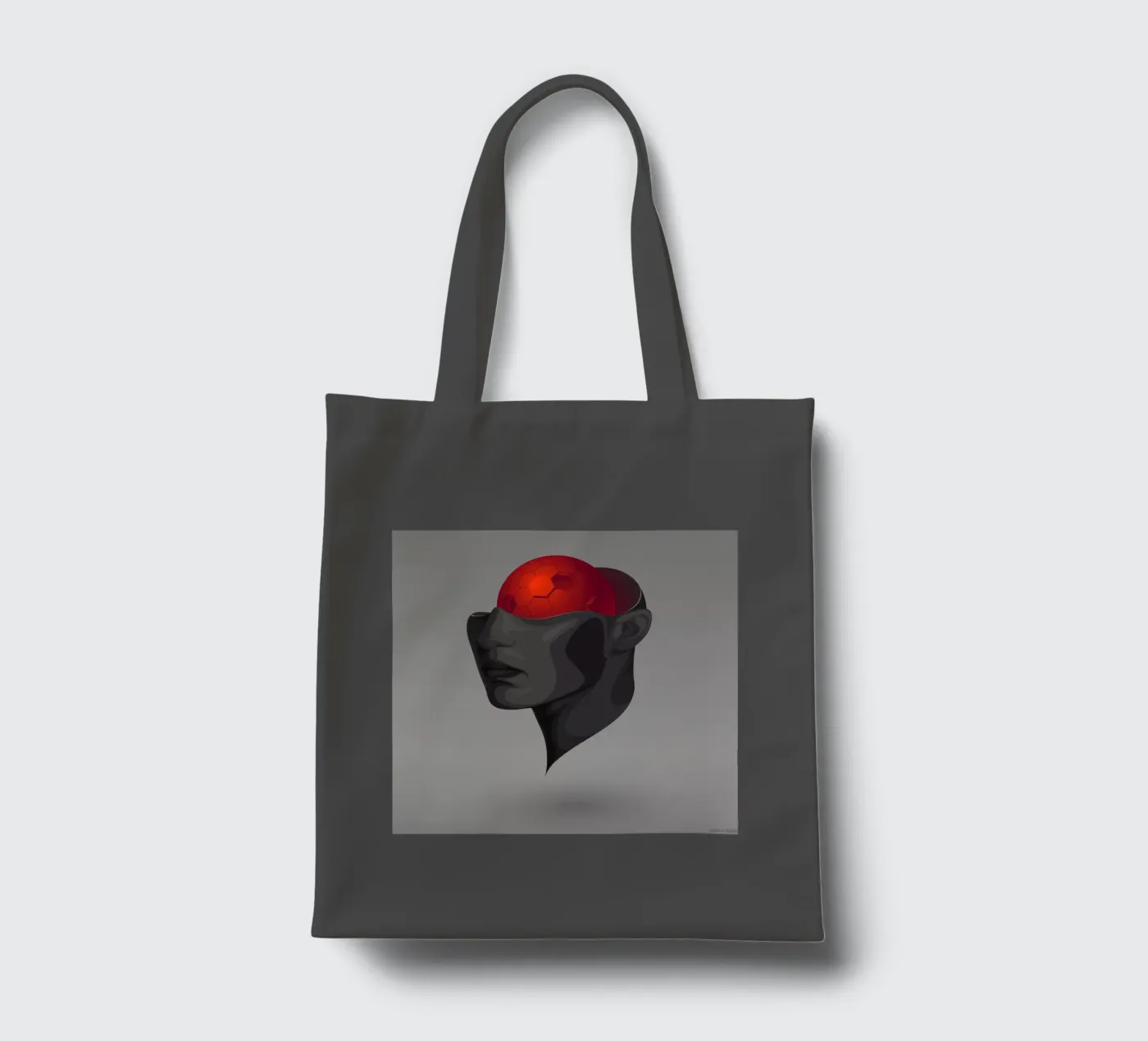 Split - 2020 tote bag by curve_tamer