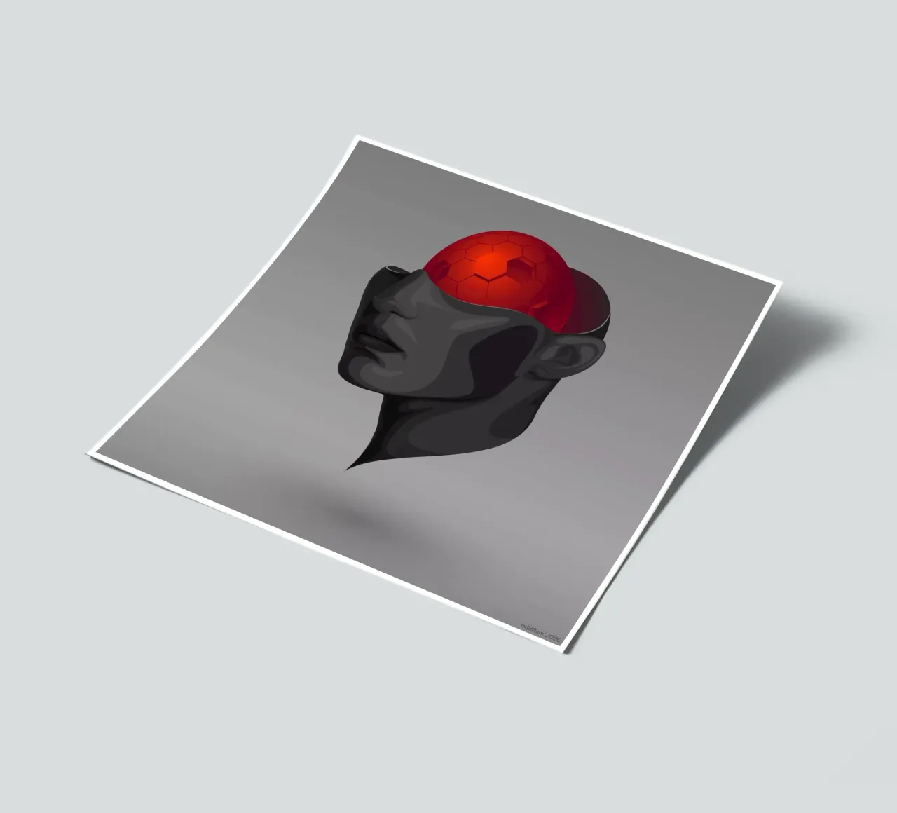 Split - 2020 stickervel van curve_tamer