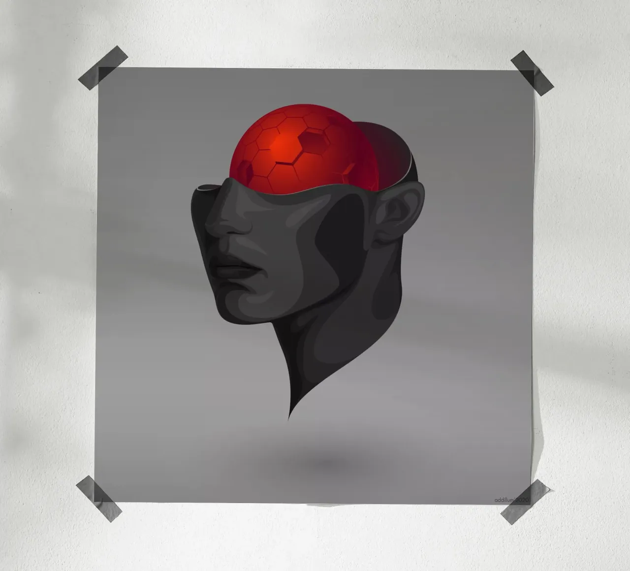 Split - 2020 poster da curve_tamer