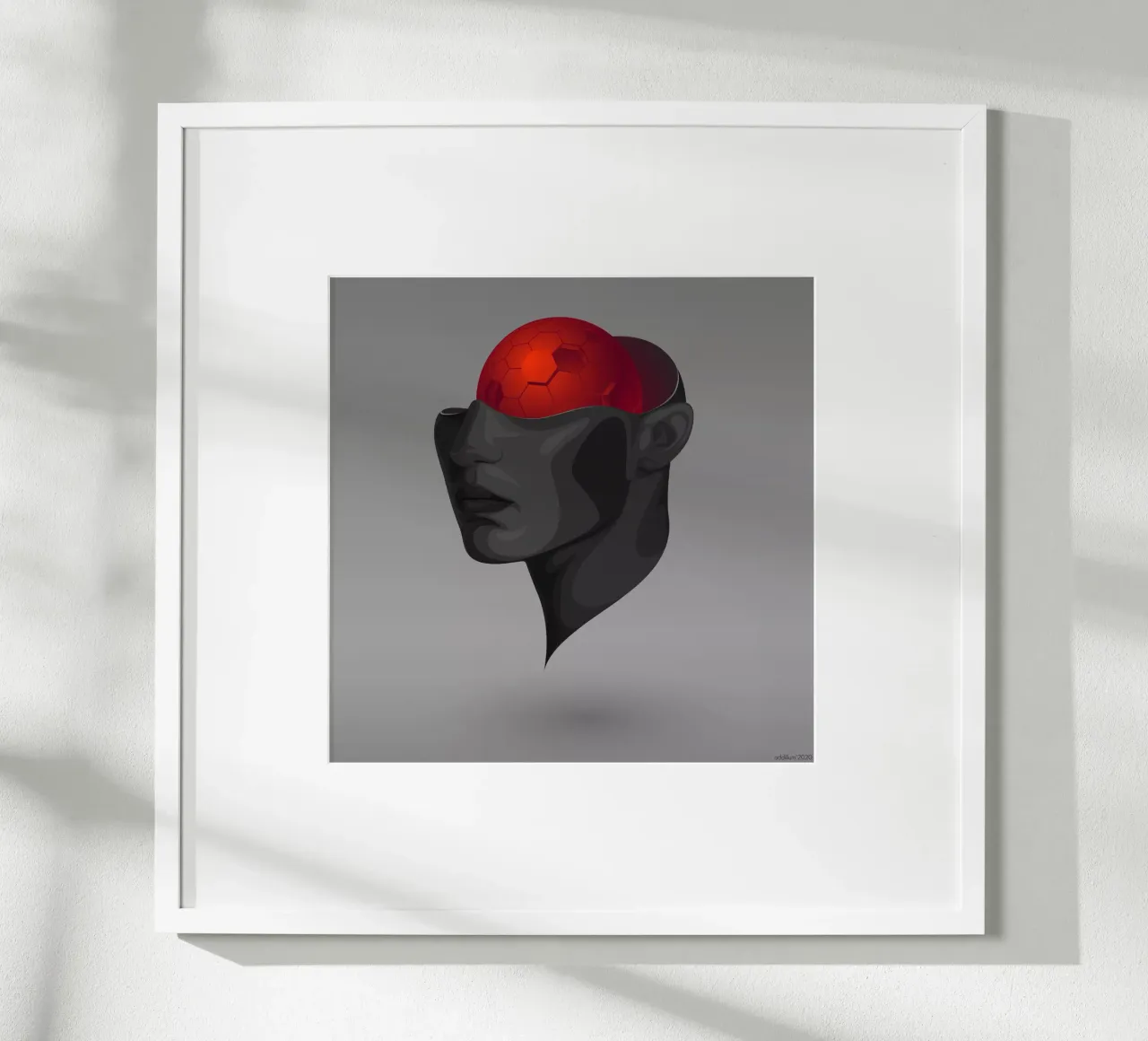 Split - 2020 poster da curve_tamer