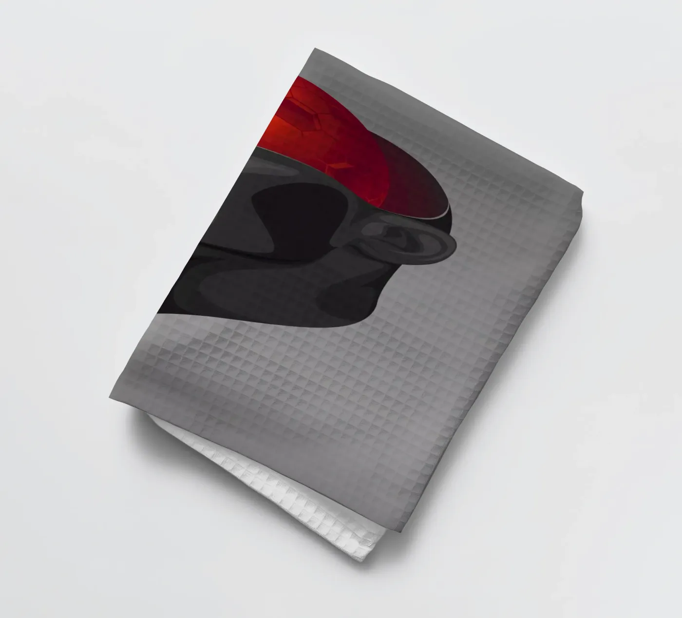 Split - 2020 tea towel by curve_tamer