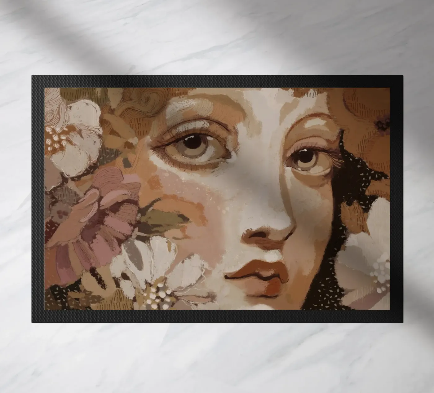 Hushed Grace zerbino da treechild