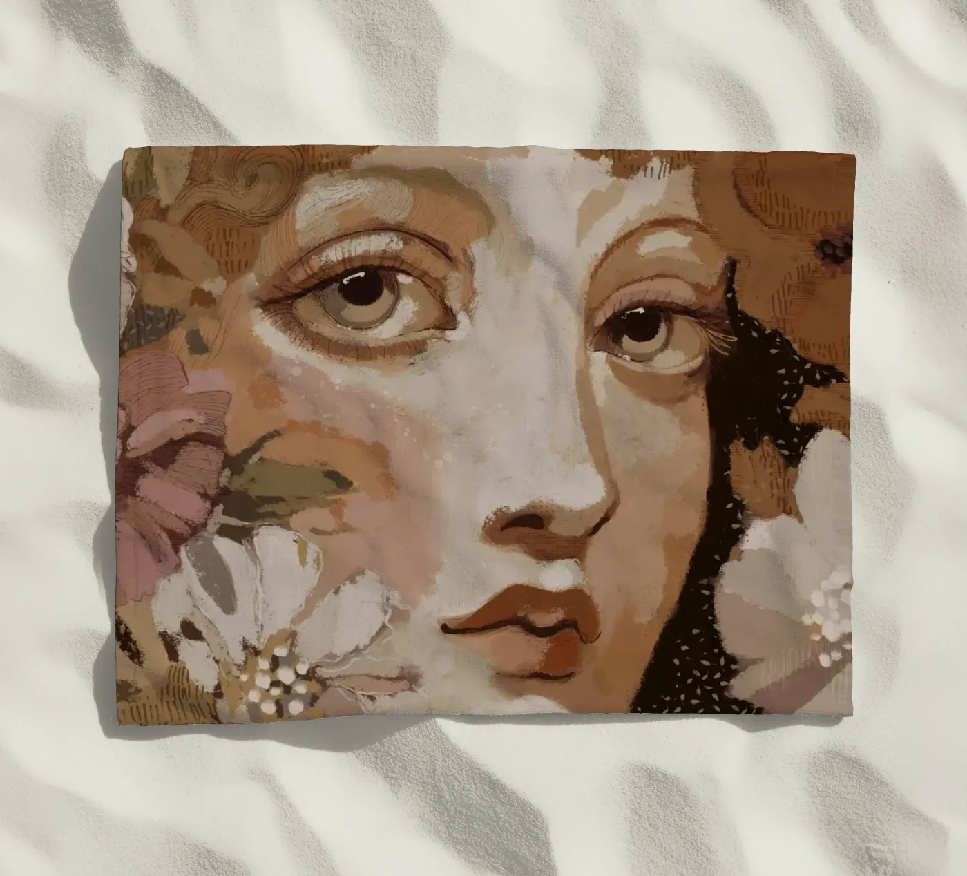 Hushed Grace telo mare da treechild