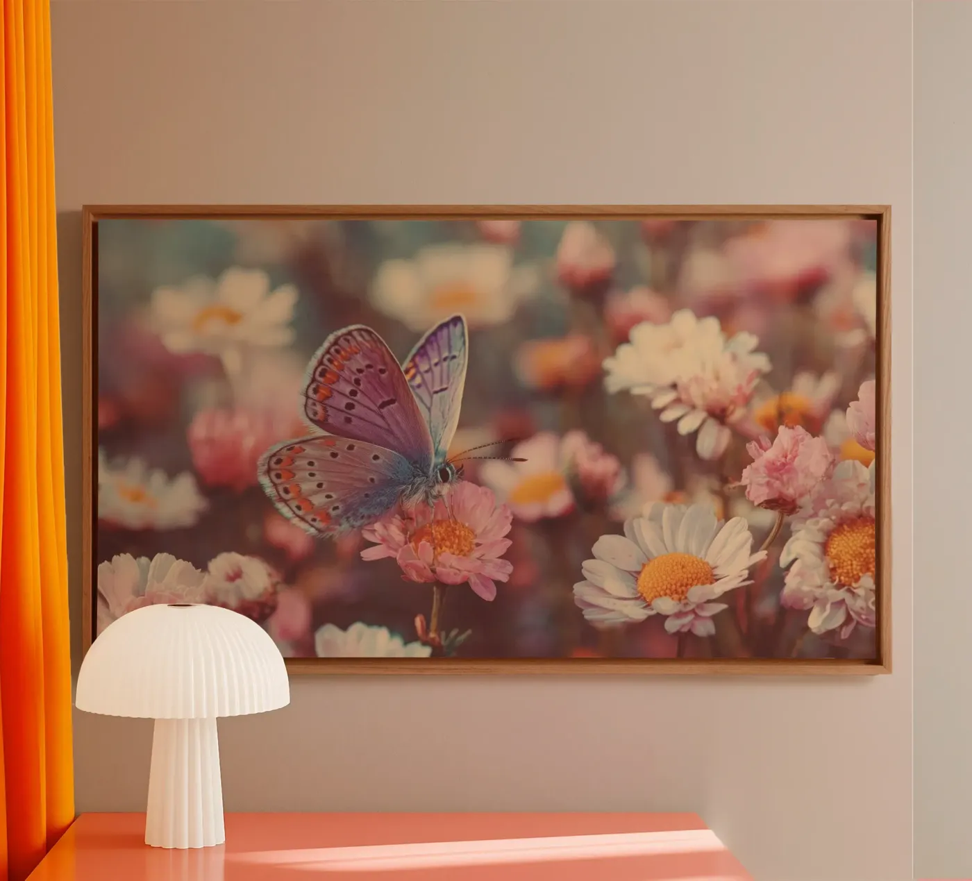 Calm Pause tela da treechild