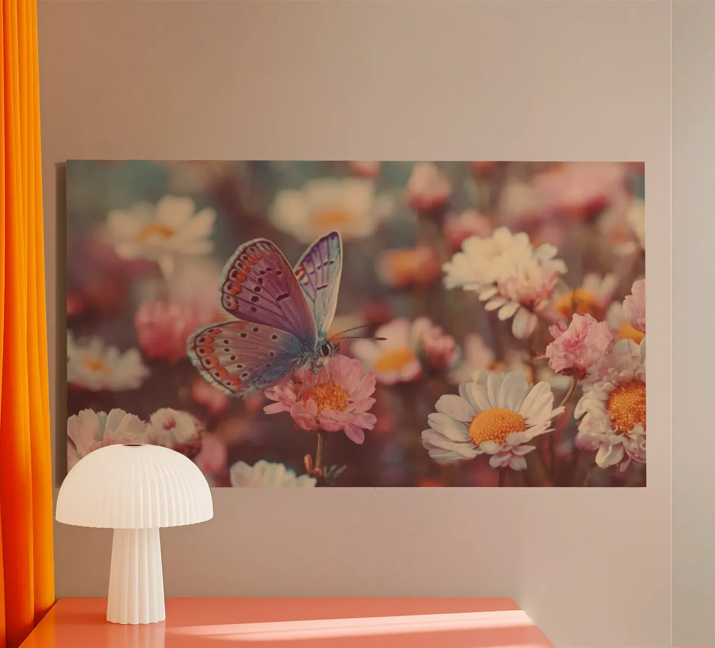 Calm Pause tela da treechild