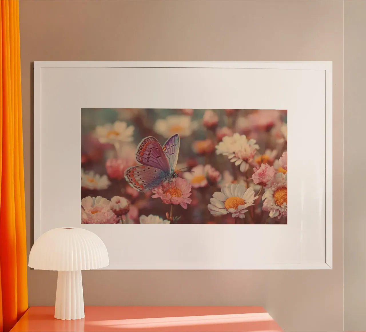 Calm Pause poster van treechild