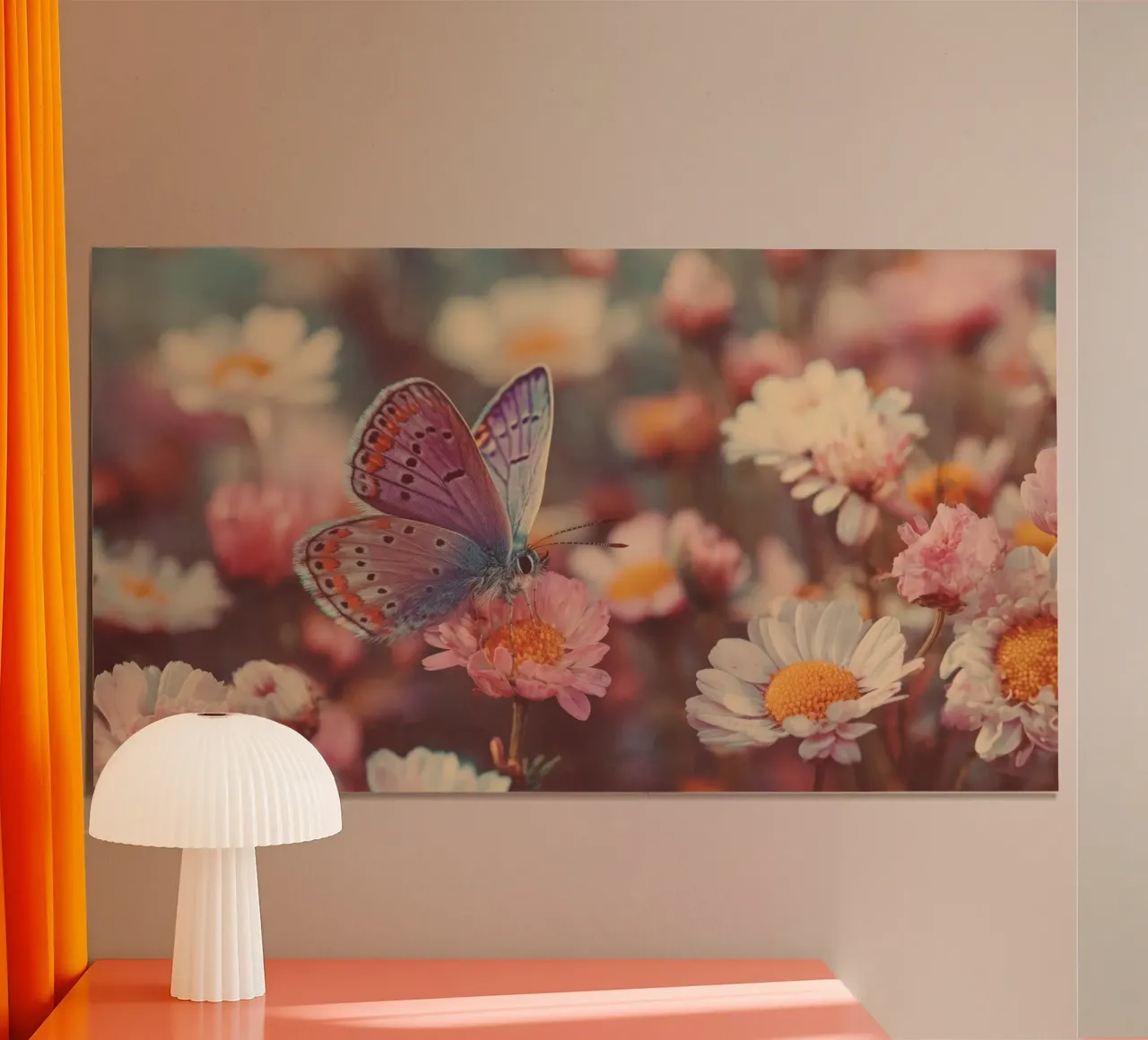 Calm Pause poster van treechild