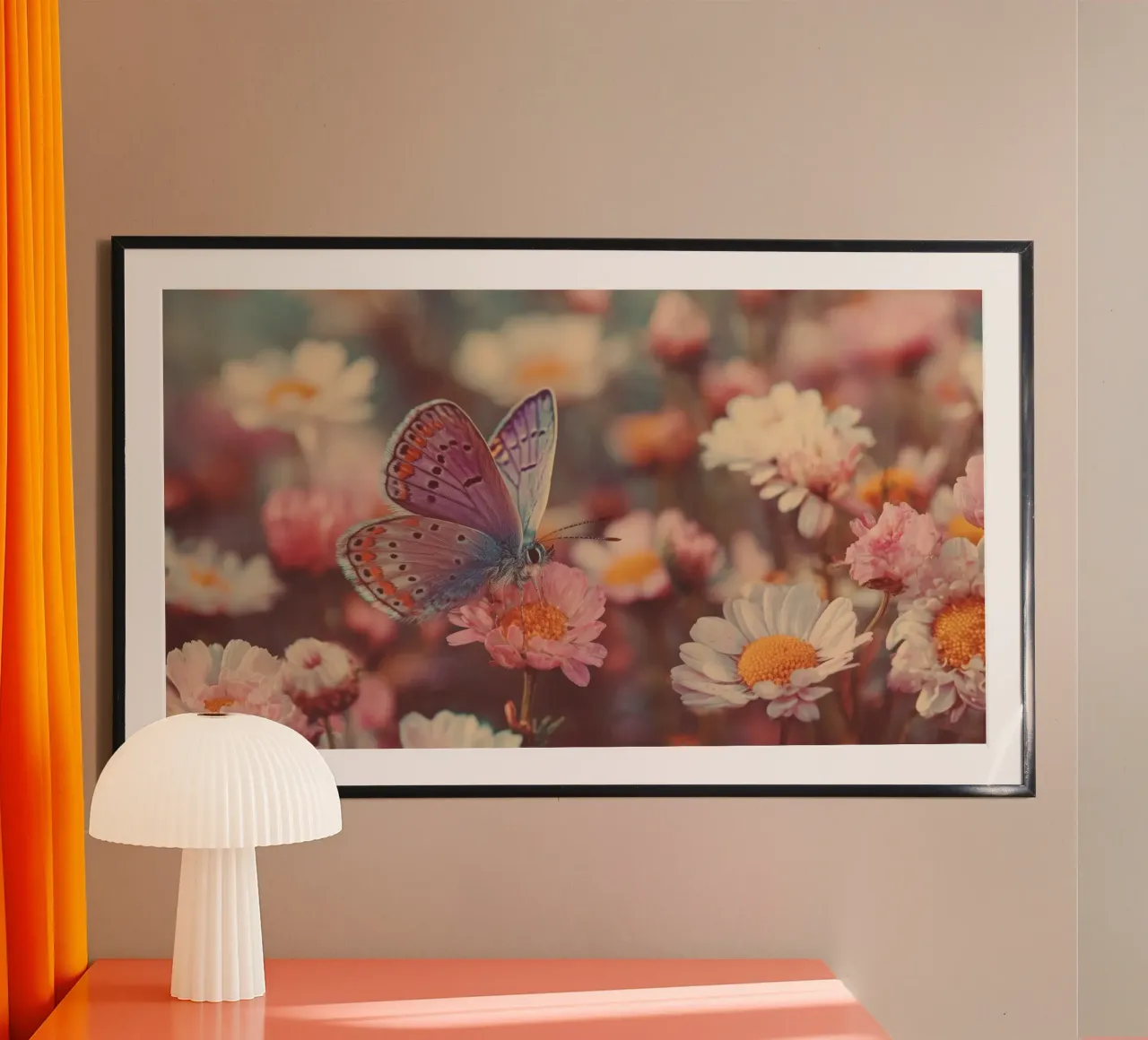 Calm Pause poster van treechild