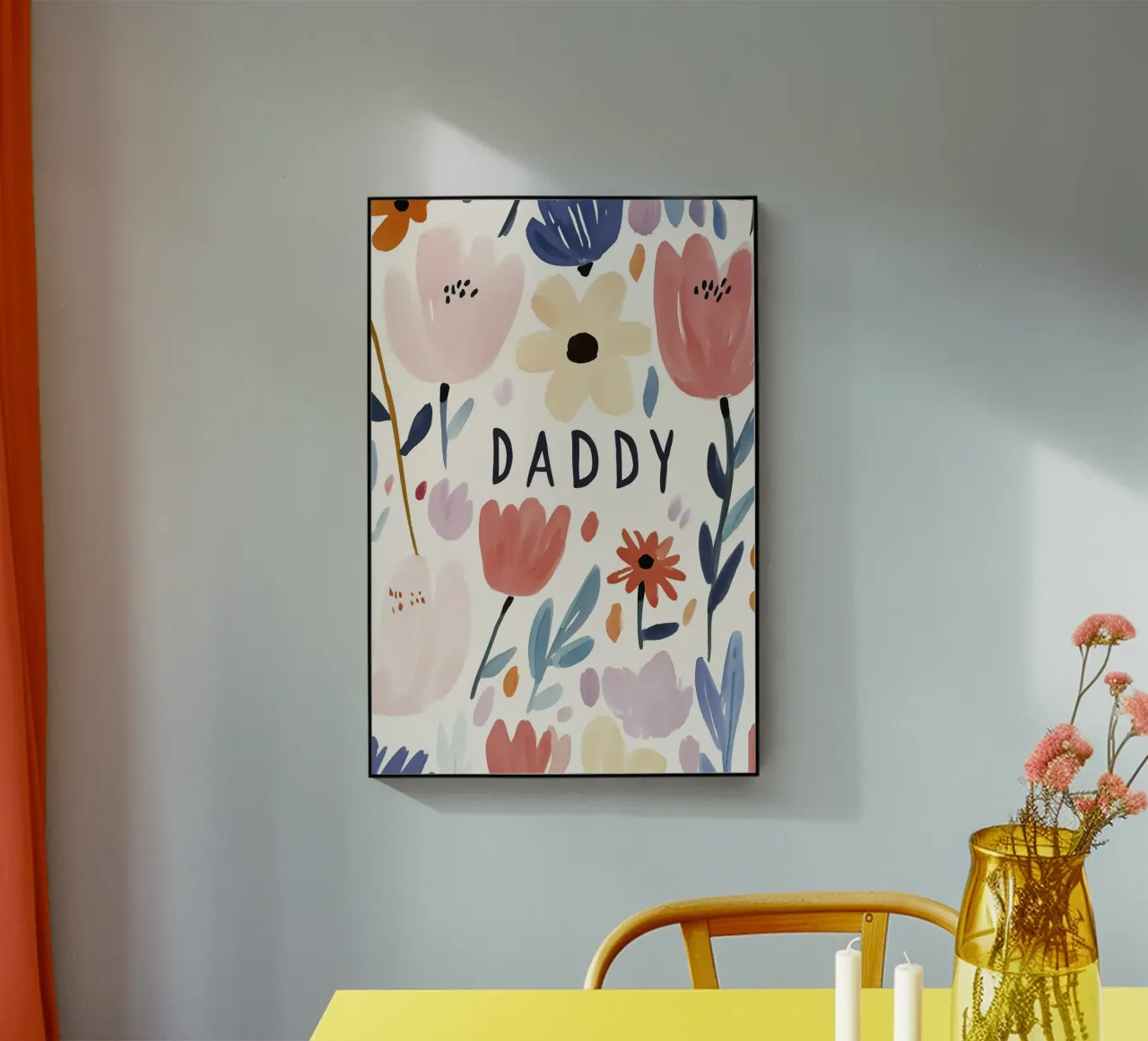 Daddy plexiglass da treechild