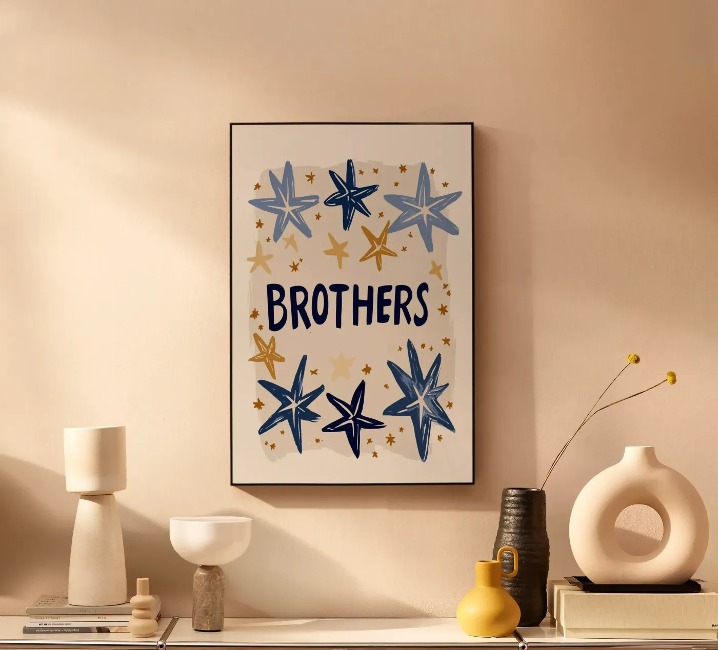 Brothers plexiglass da treechild