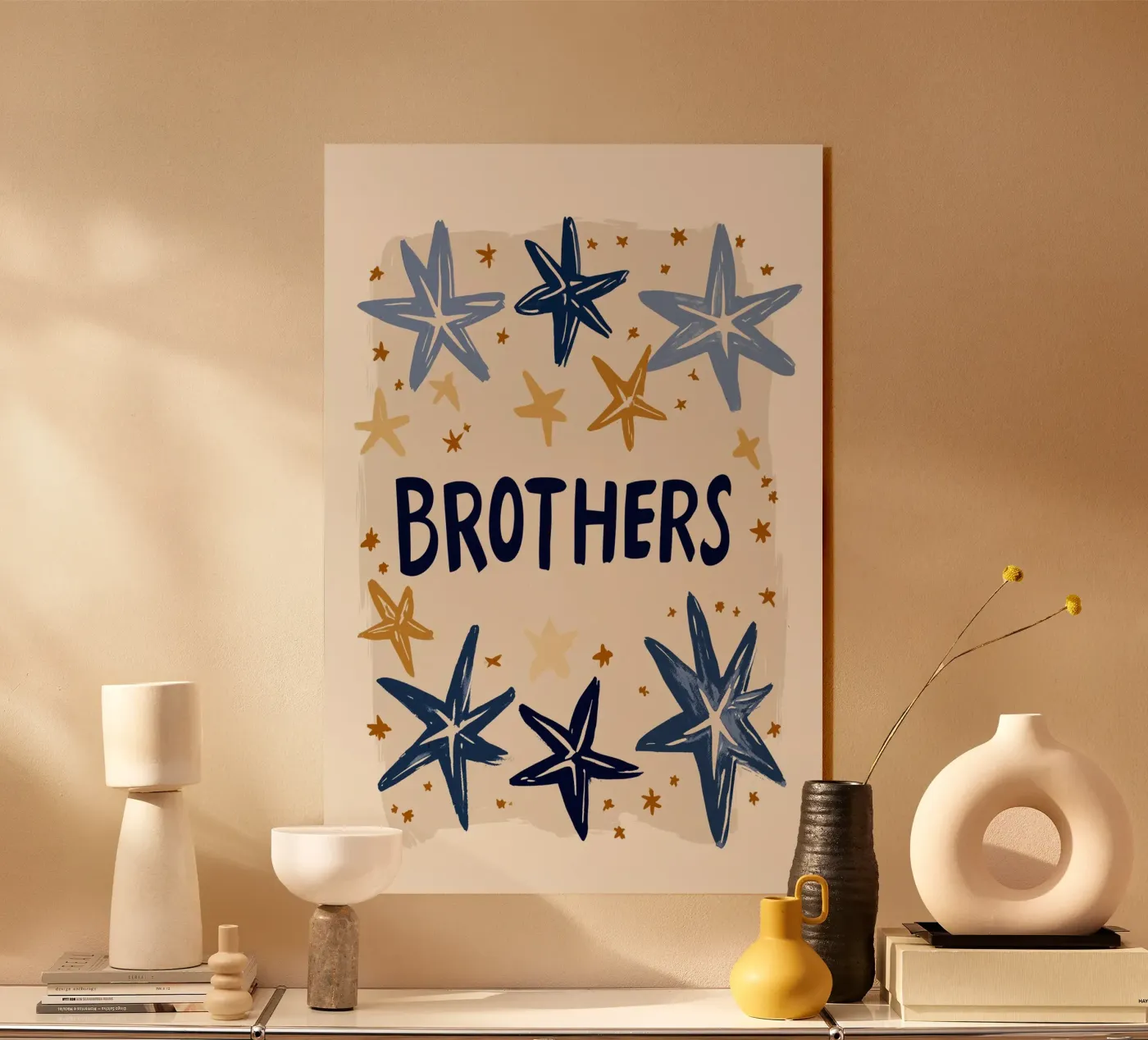 Brothers plexiglass da treechild