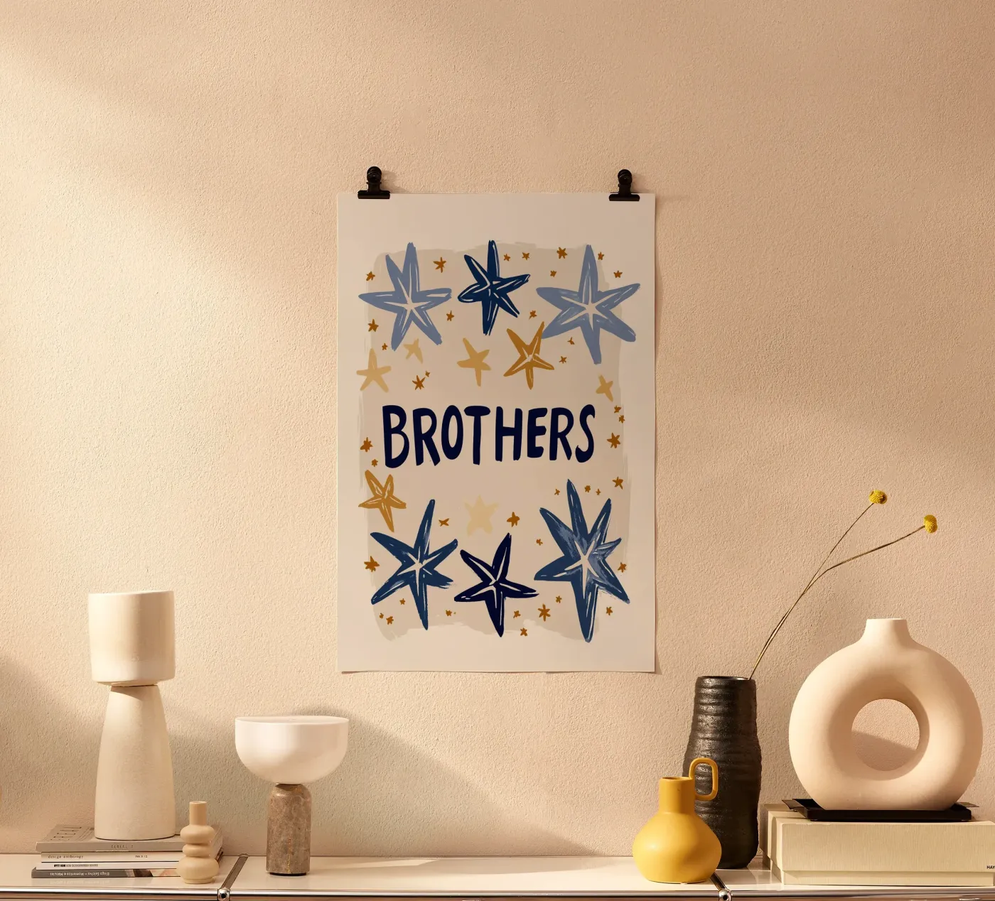 Brothers poster da treechild