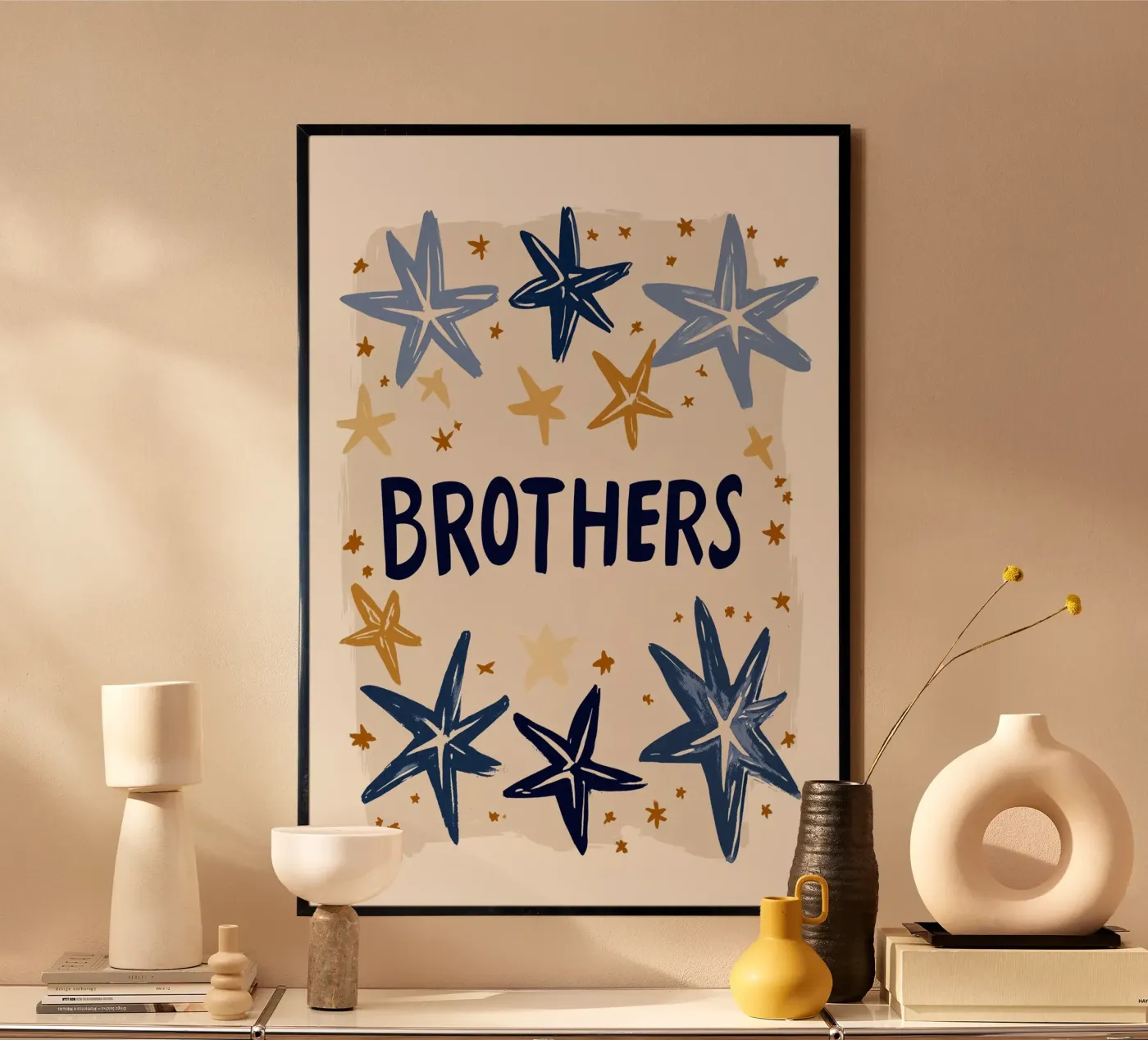 Brothers poster da treechild