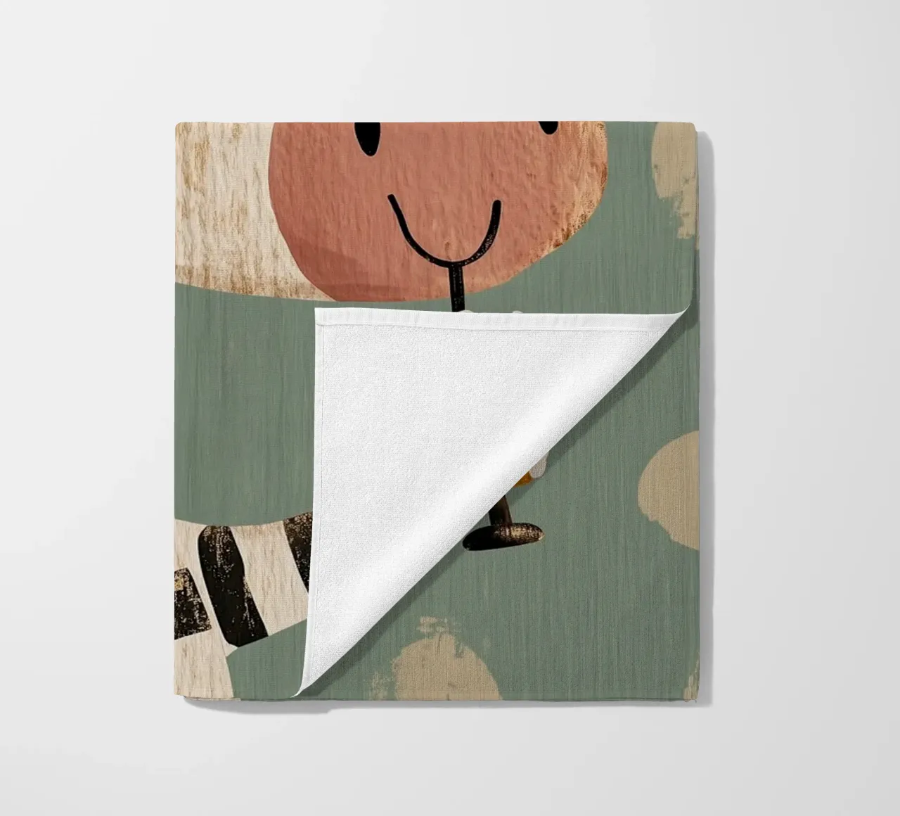 Zebra Cool telo mare da Dreamy Nursery