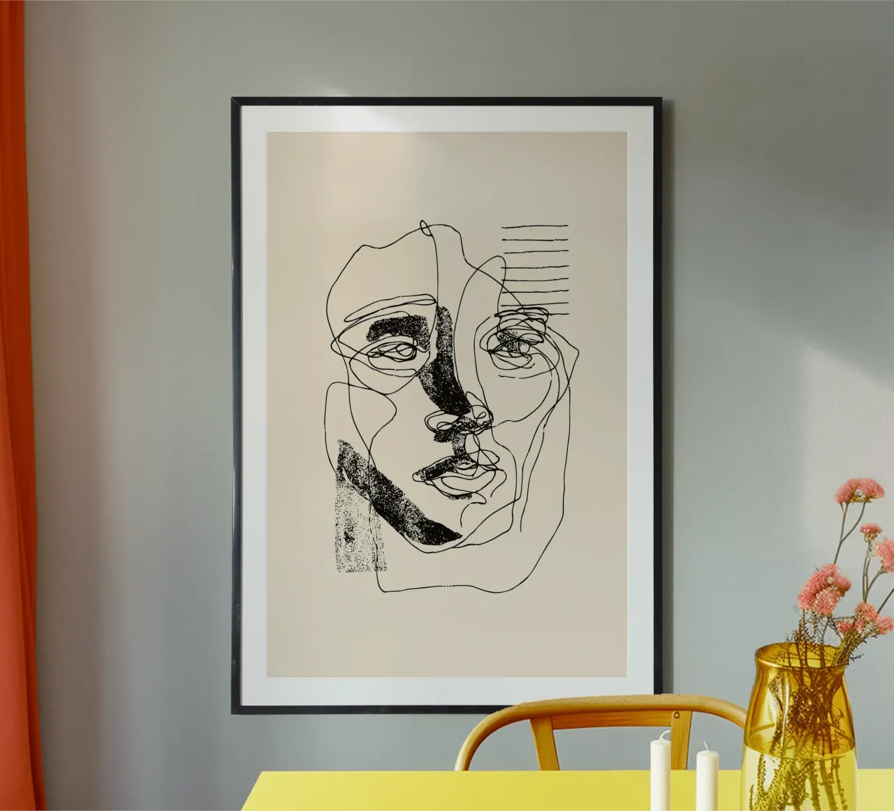 Marked Identity poster da treechild