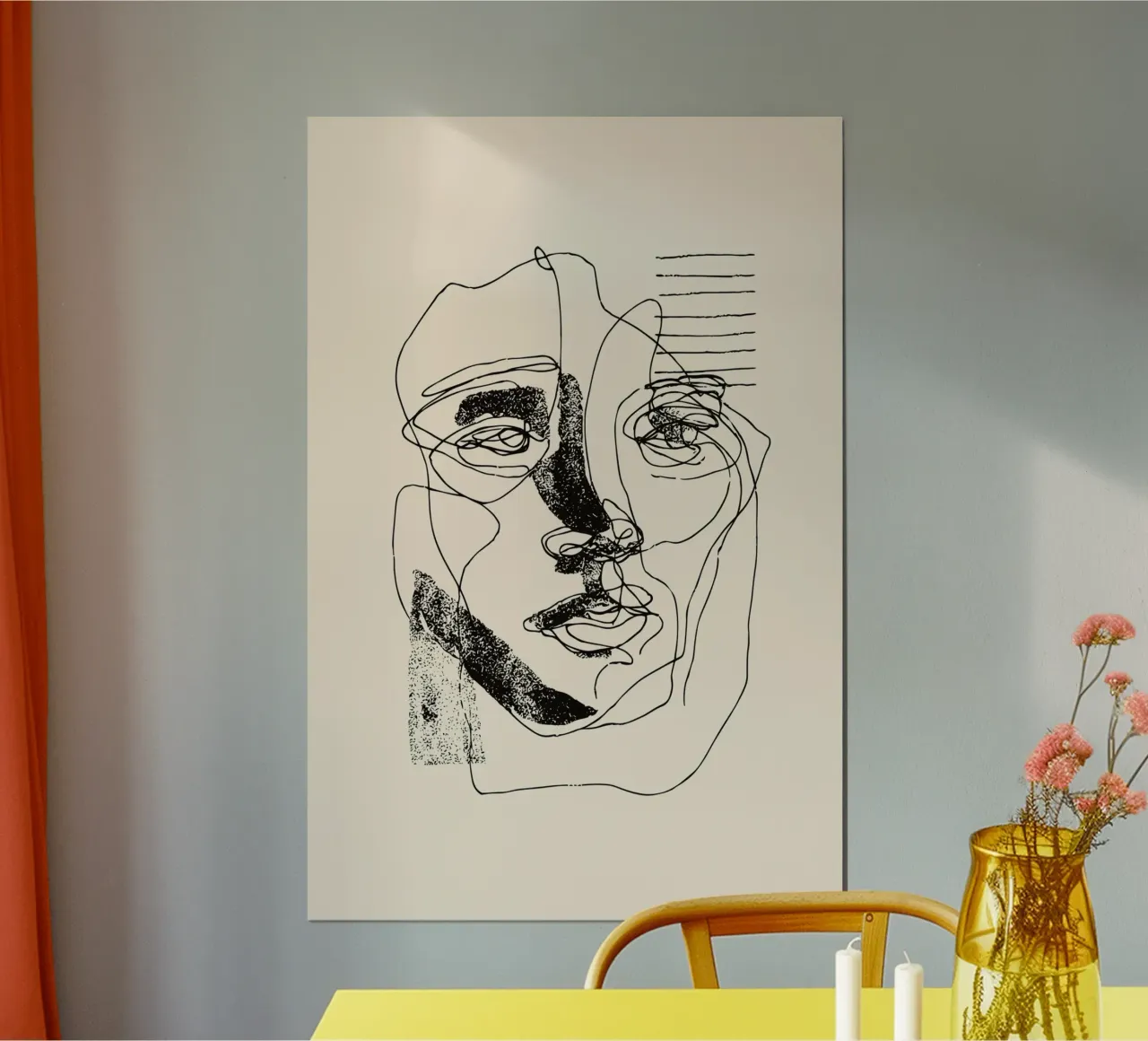 Marked Identity poster da treechild