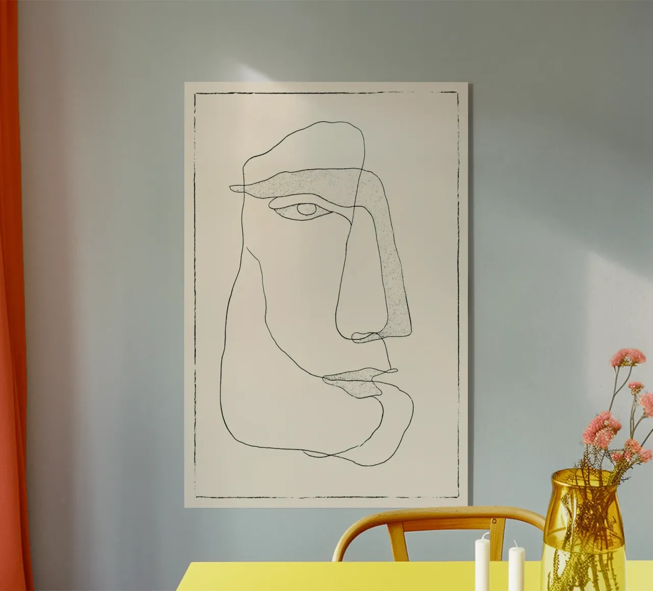 Open Silence plexiglass da treechild