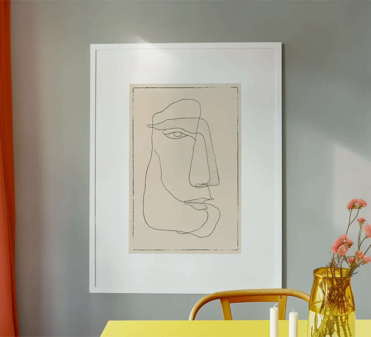 Open Silence poster da treechild